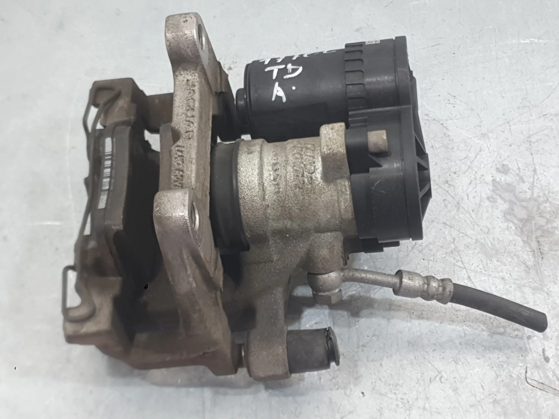 Pinza Freno Trasera Derecha para Jaguar F-Pace (X761)