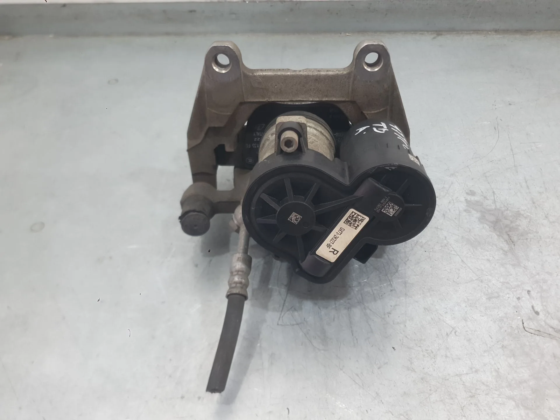 Pinza Freno Trasera Derecha para Jaguar F-Pace (X761)