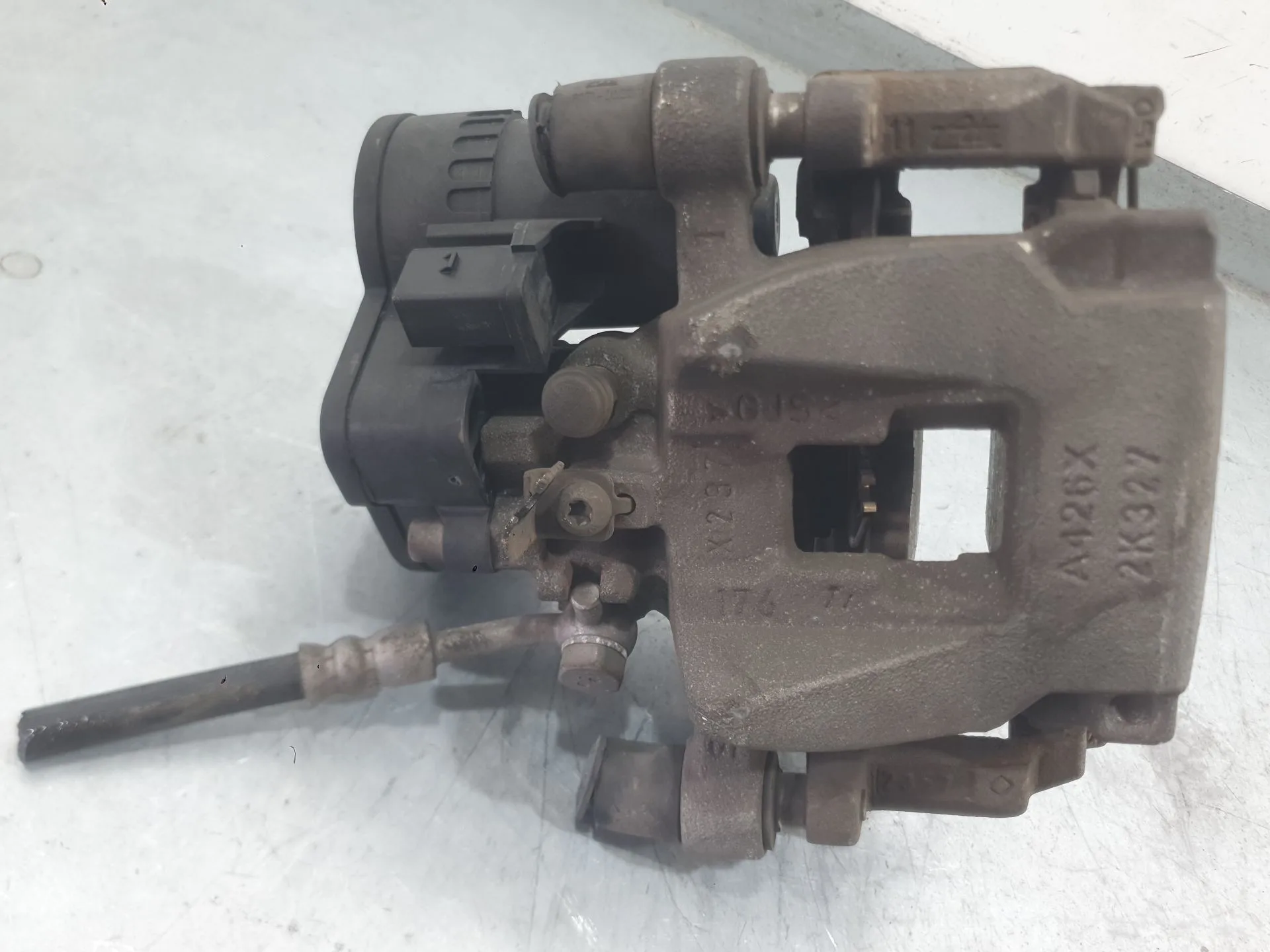 Pinza Freno Trasera Derecha para Jaguar F-Pace (X761)