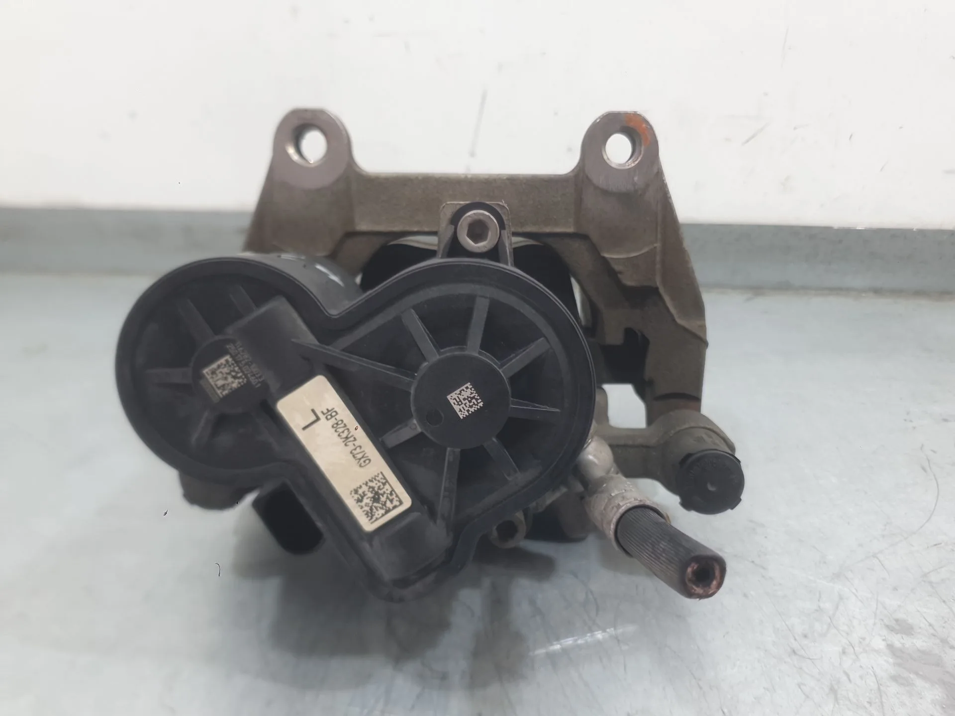 Pinza Freno Trasera Izquierda para Jaguar F-Pace (X761)