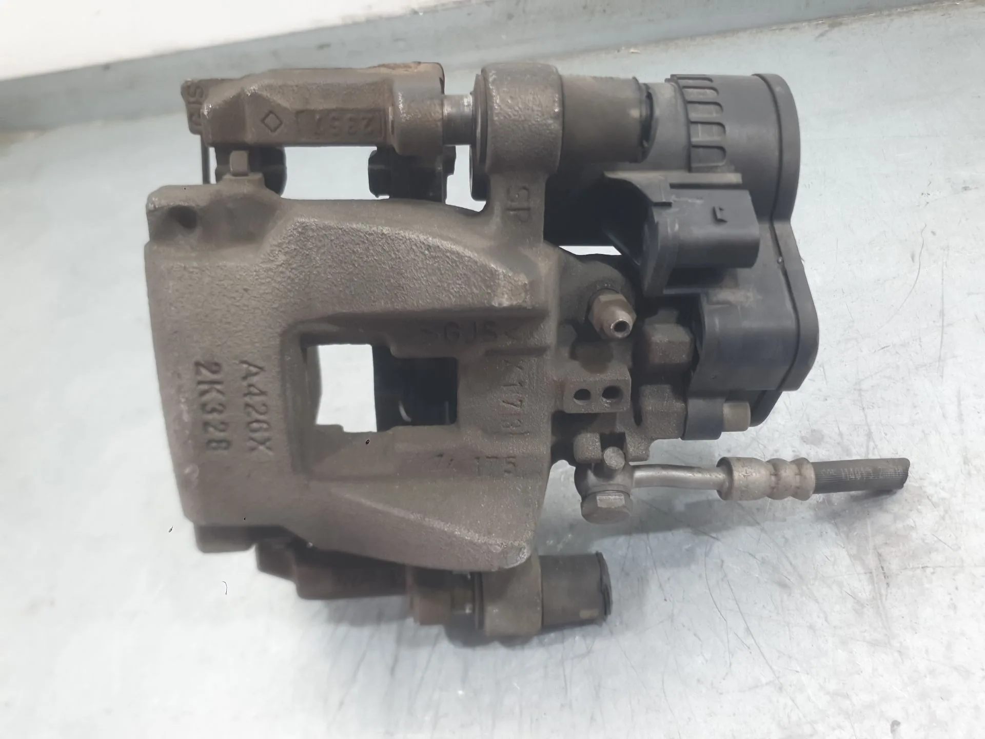 Pinza Freno Trasera Izquierda para Jaguar F-Pace (X761)
