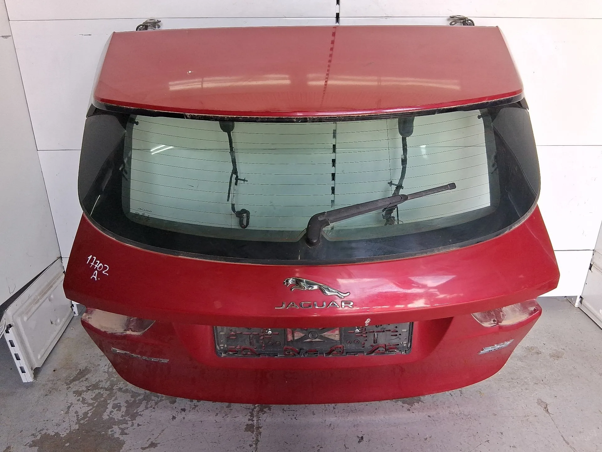 Porton Trasero para Jaguar F-Pace (X761)