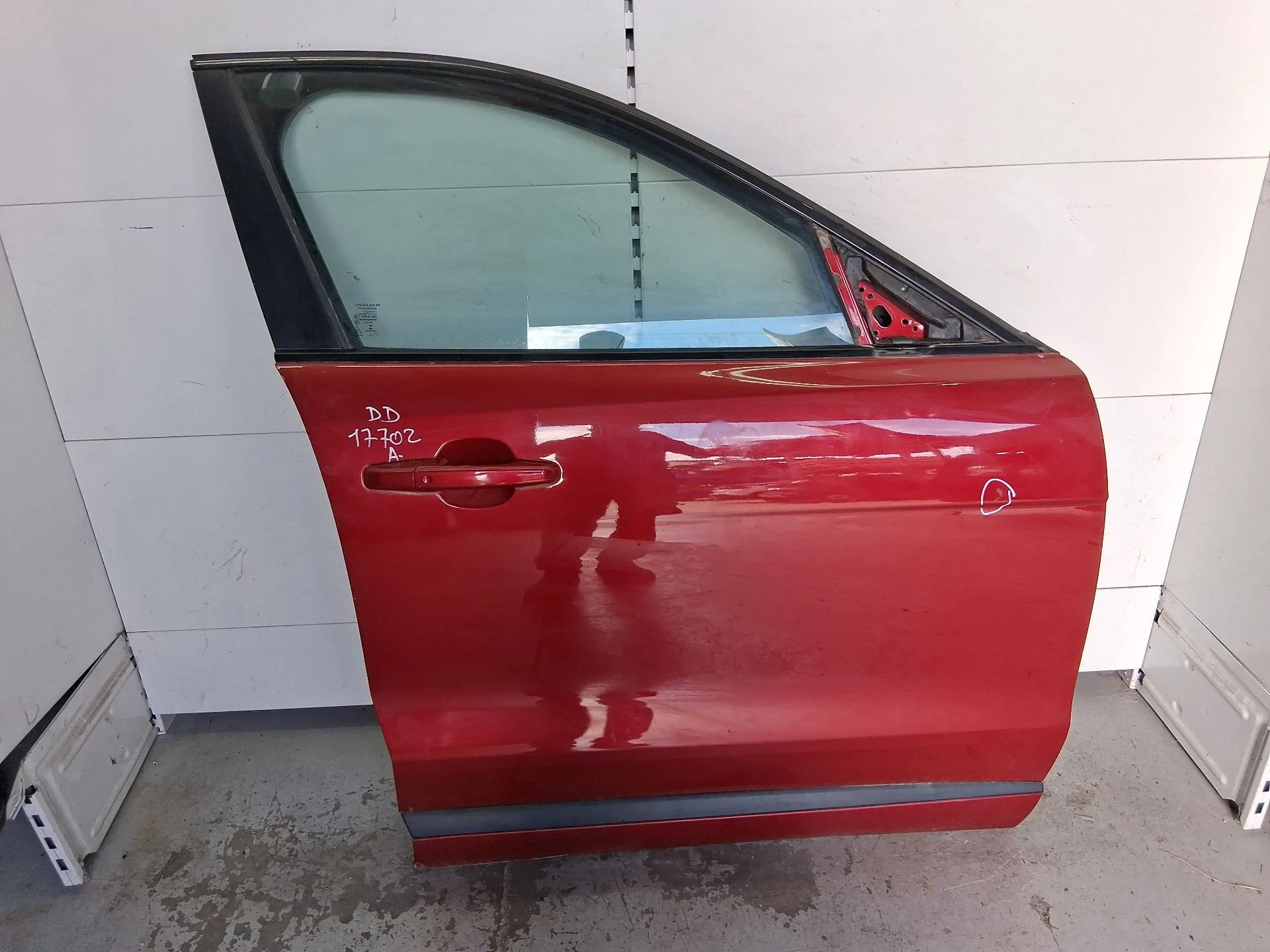 Puerta Delantera Derecha para Jaguar F-Pace (X761)