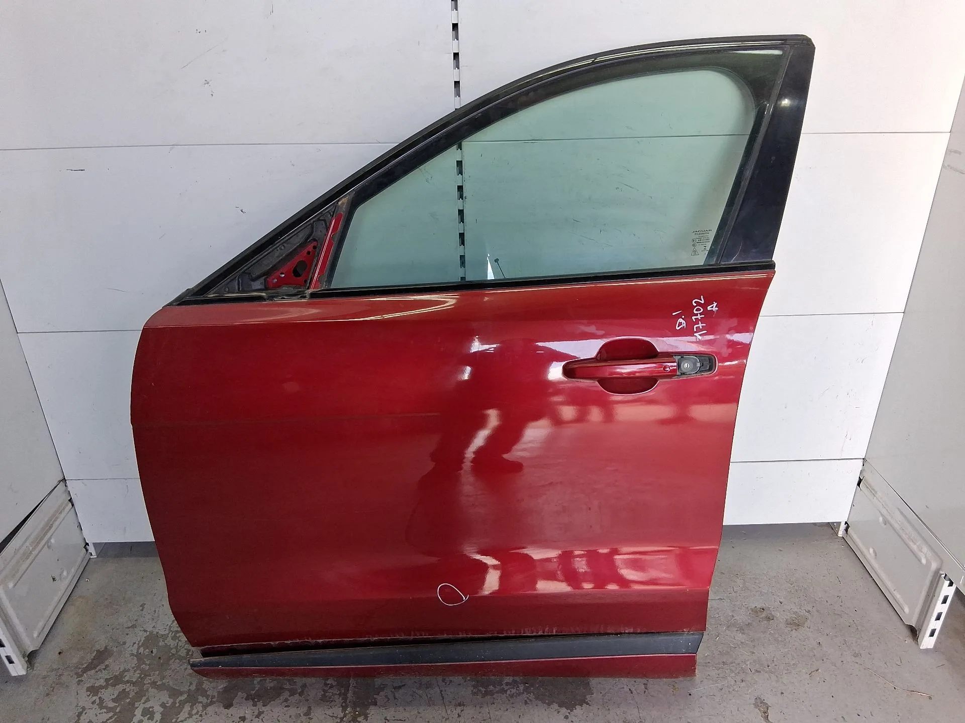 Puerta Delantera Izquierda para Jaguar F-Pace (X761)