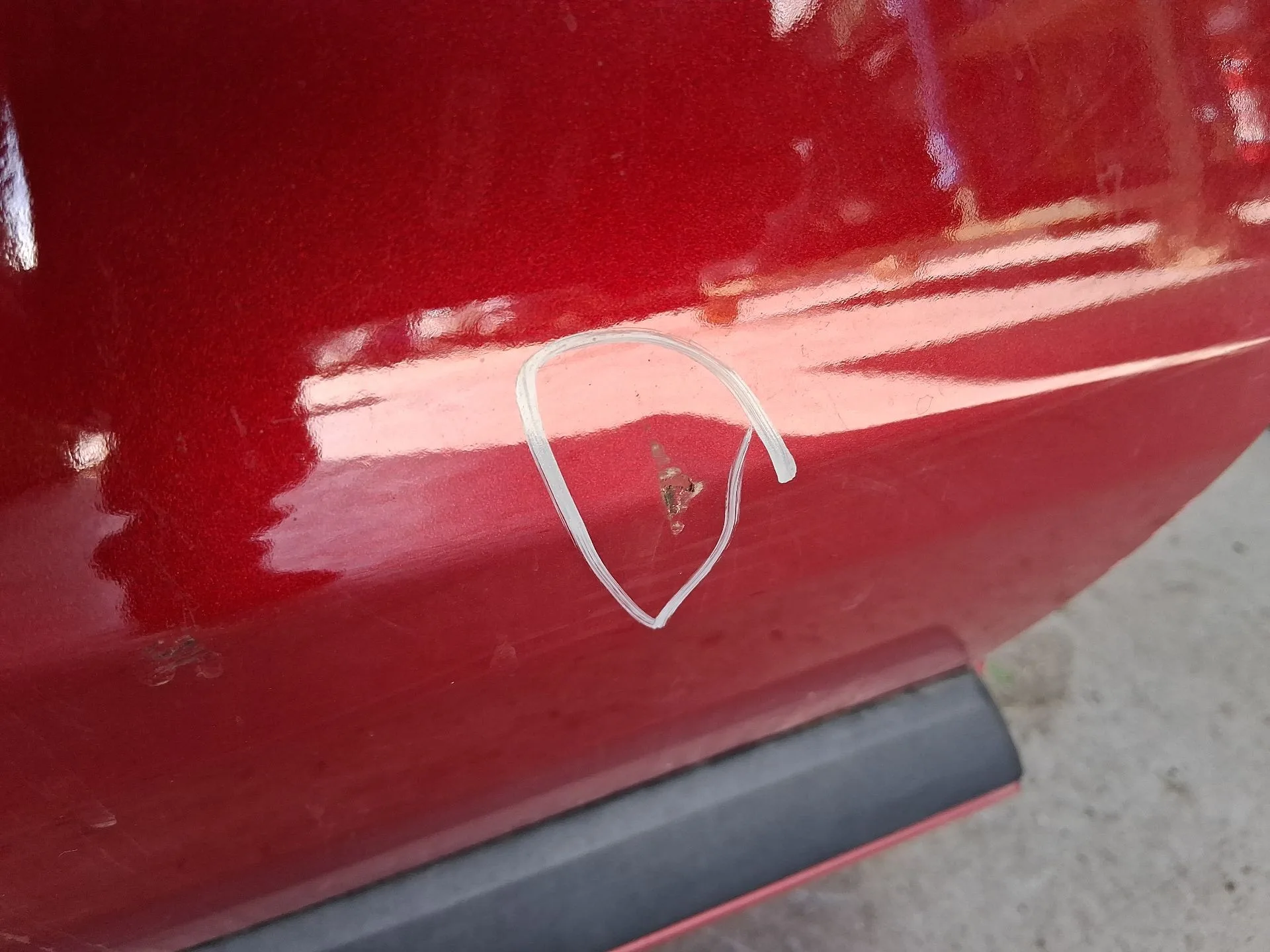 Puerta Trasera Derecha para Jaguar F-Pace (X761)