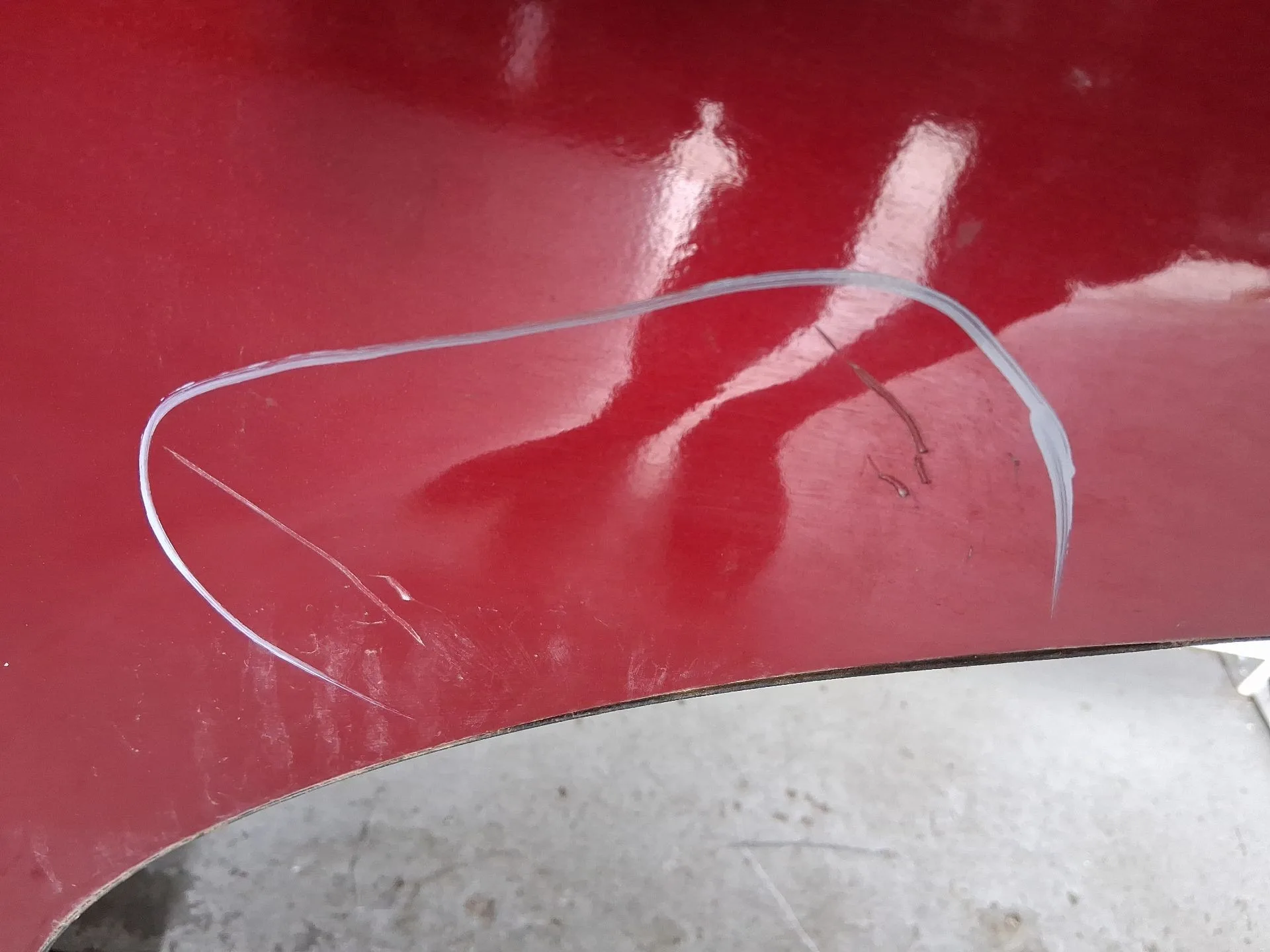 Puerta Trasera Izquierda para Jaguar F-Pace (X761)