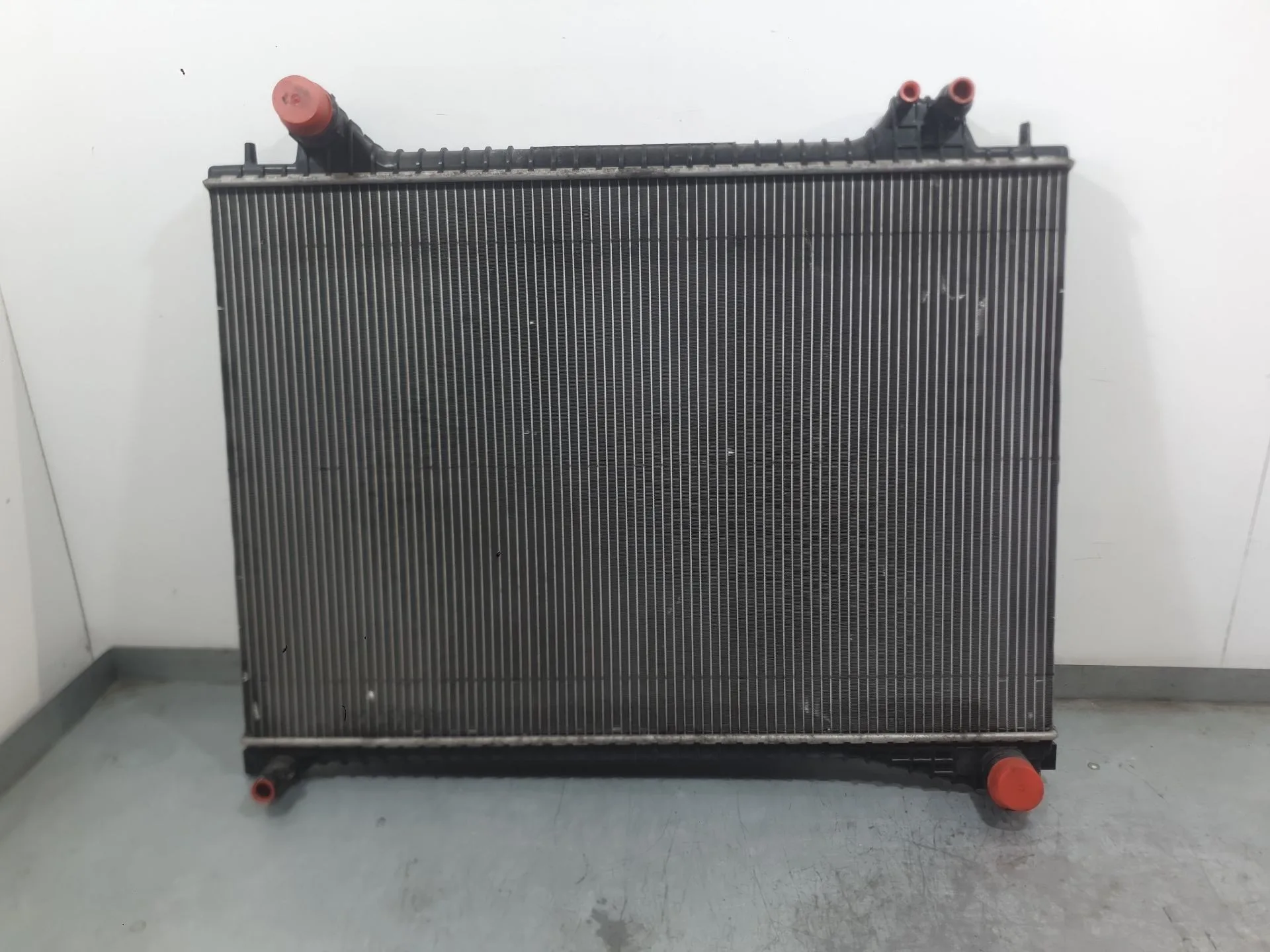 Radiador Agua para Jaguar F-Pace (X761)