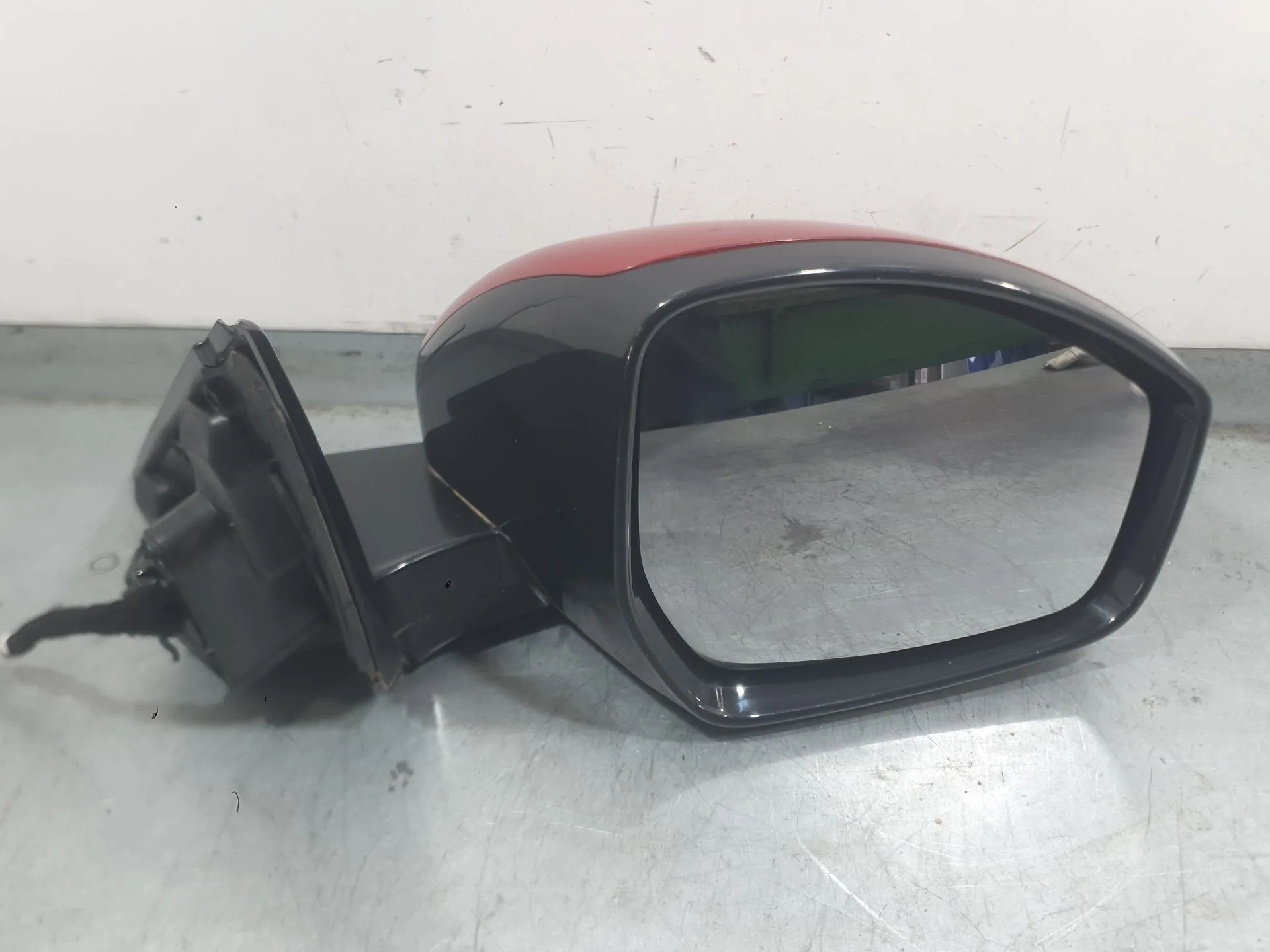 Retrovisor Derecho para Jaguar F-Pace (X761)