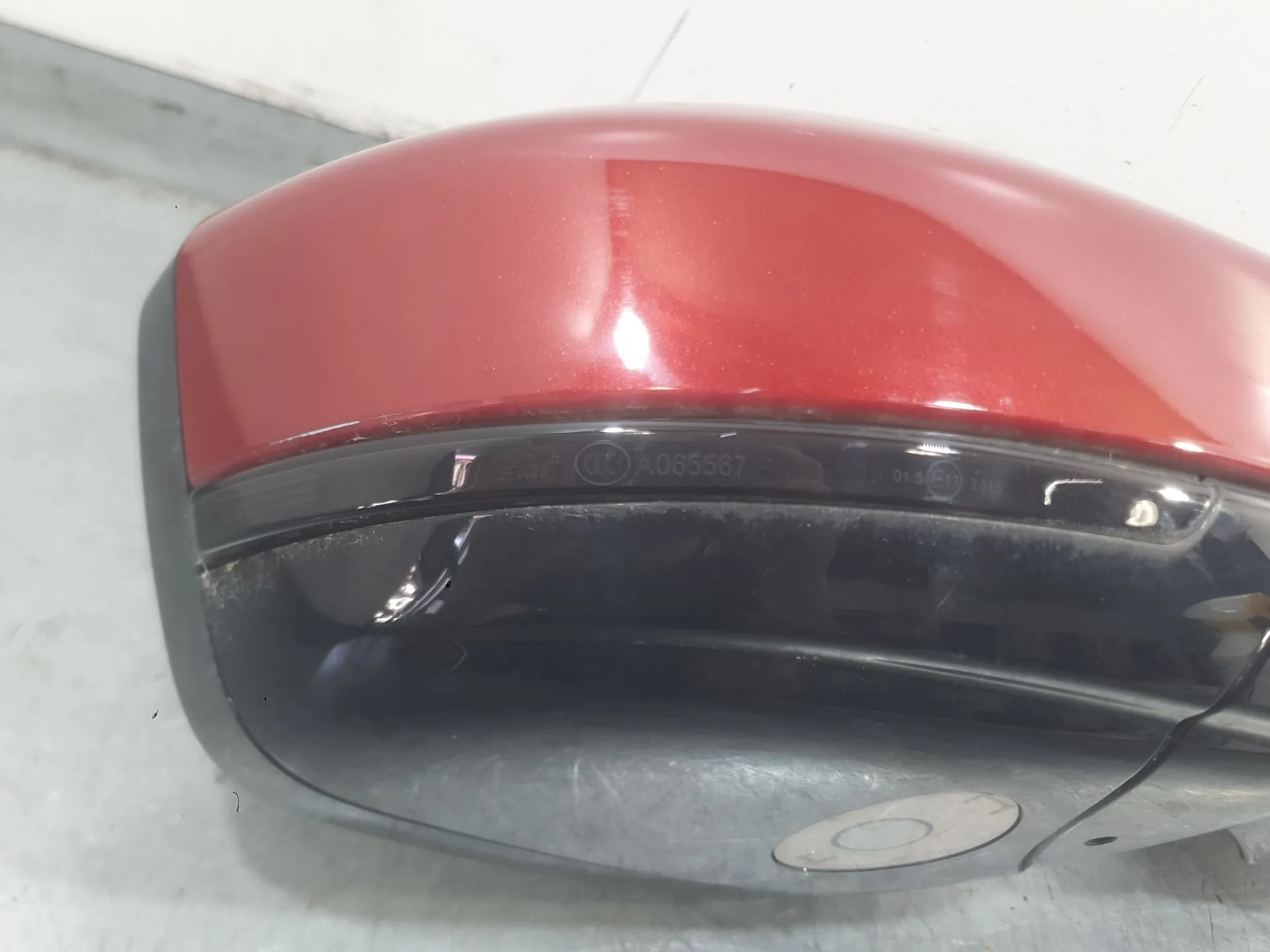 Retrovisor Derecho para Jaguar F-Pace (X761)