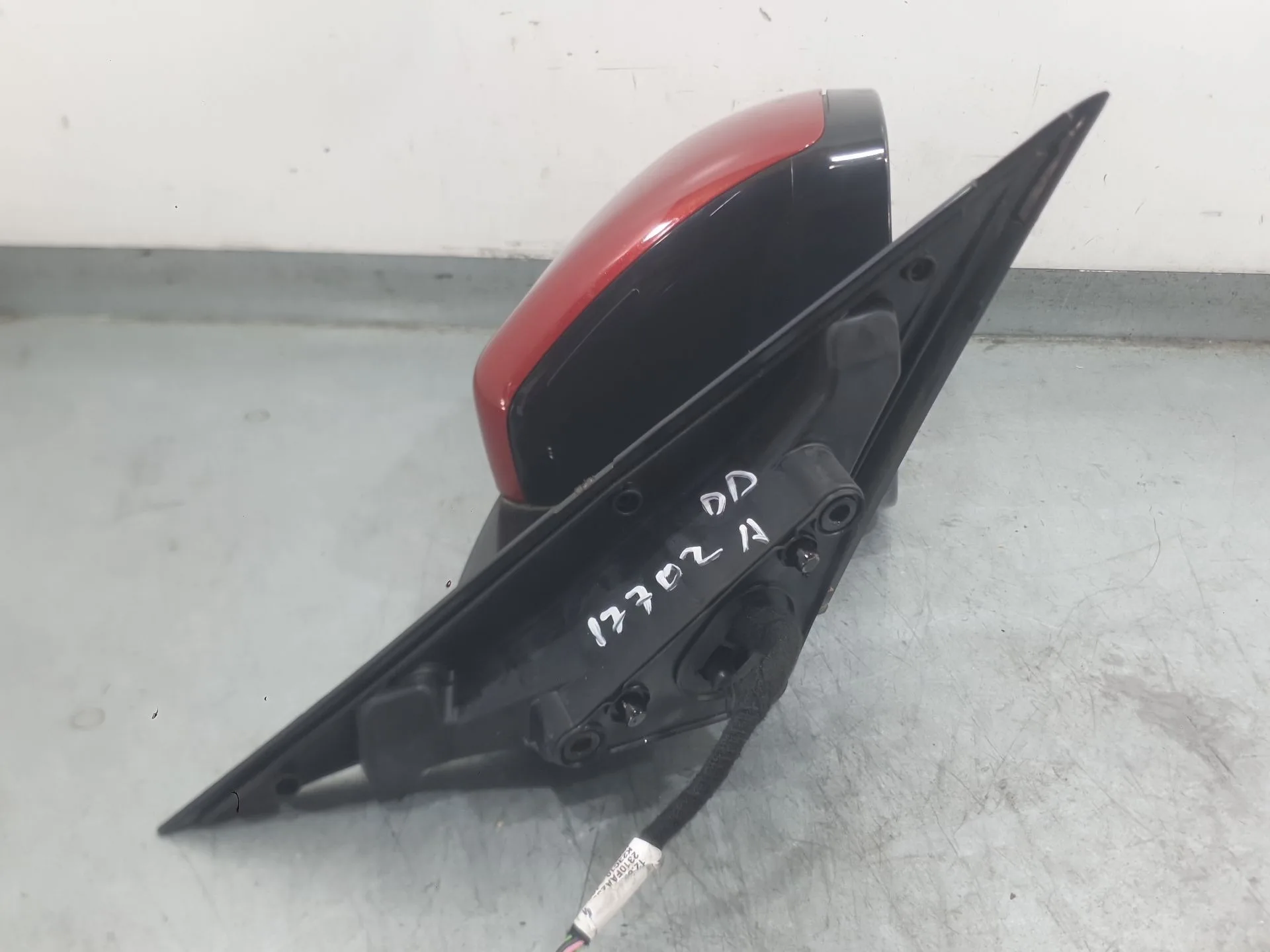 Retrovisor Derecho para Jaguar F-Pace (X761)