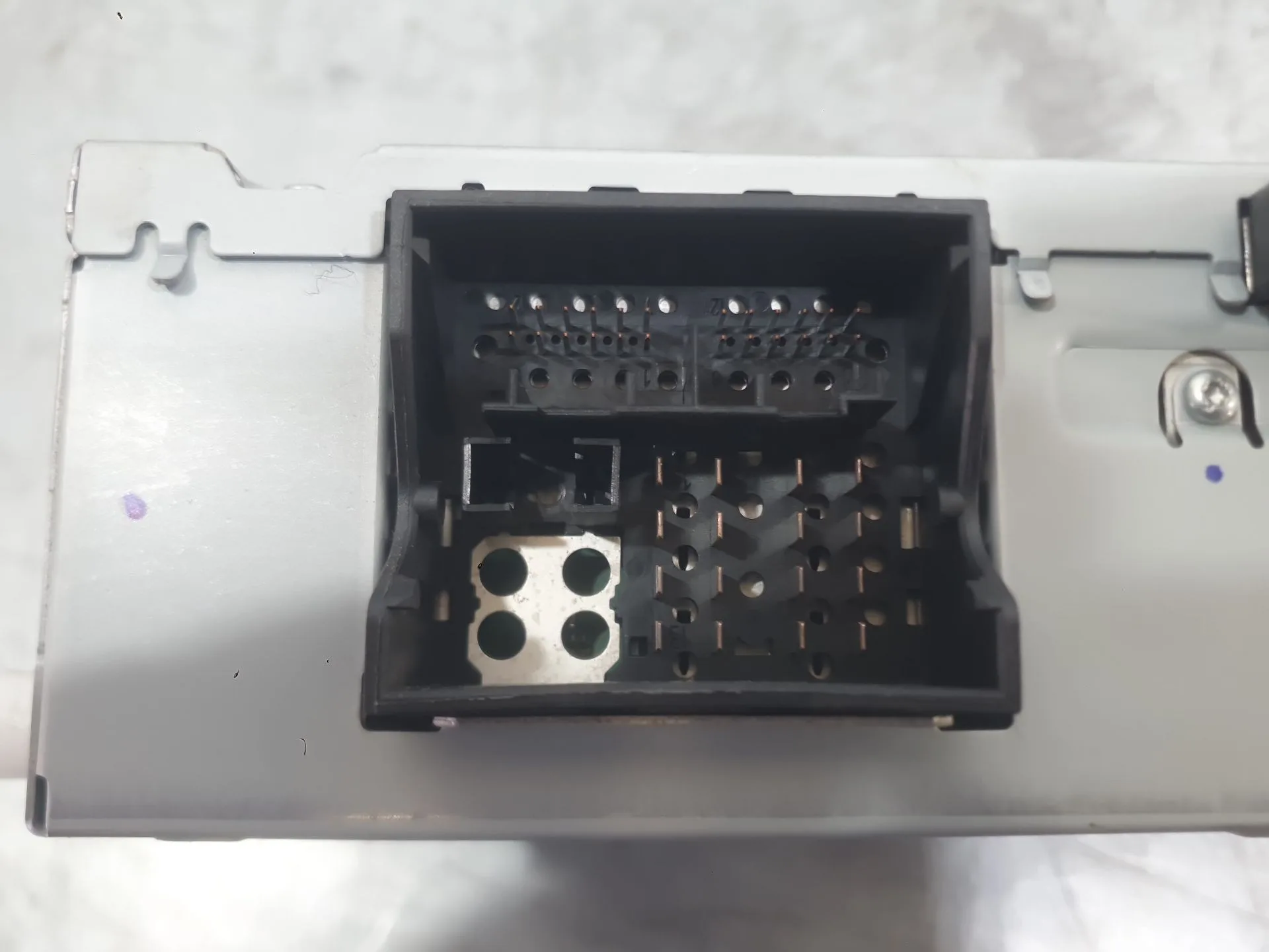 Sistema Audio / Radio para Jaguar F-Pace (X761)