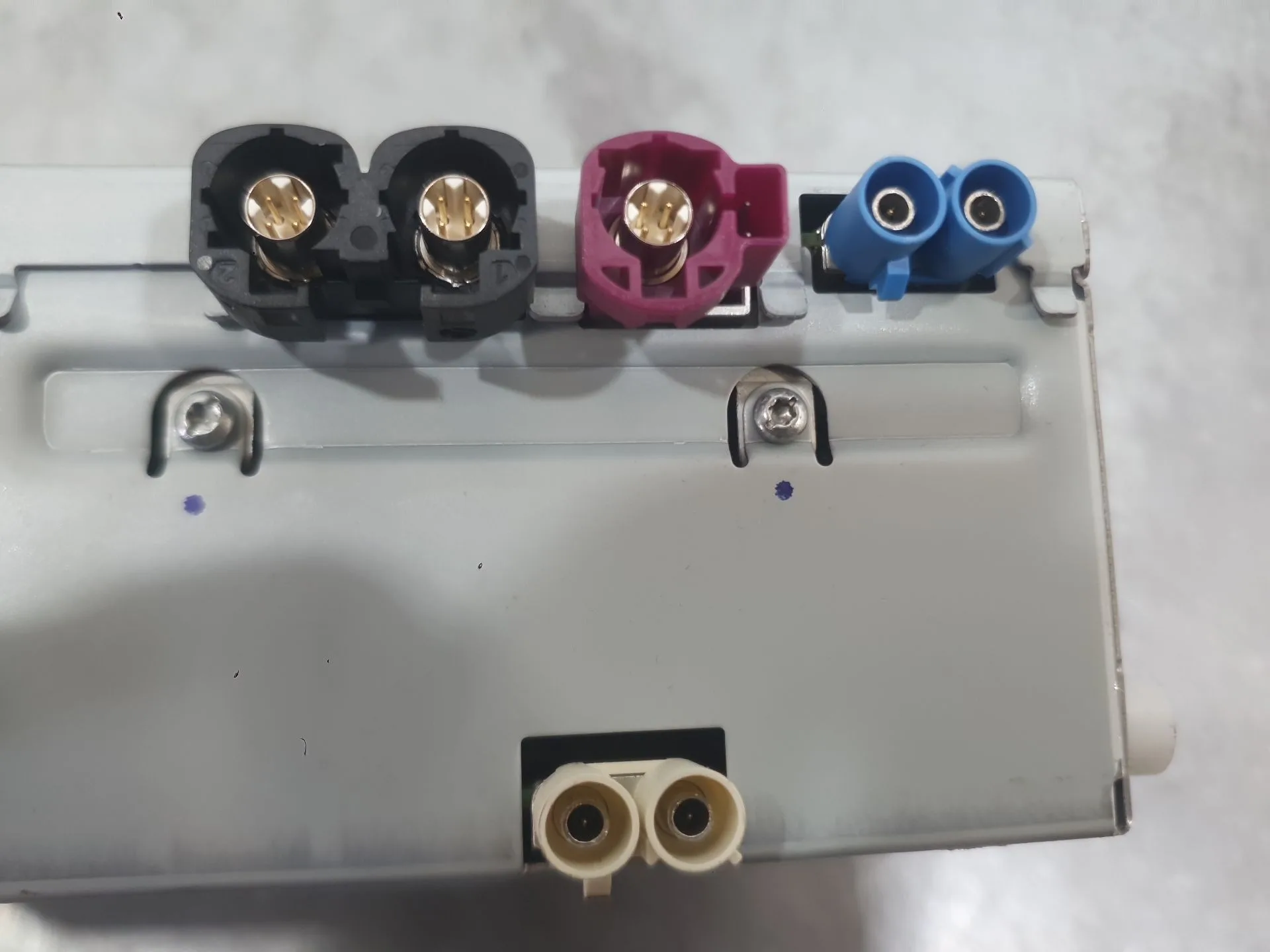 Sistema Audio / Radio para Jaguar F-Pace (X761)