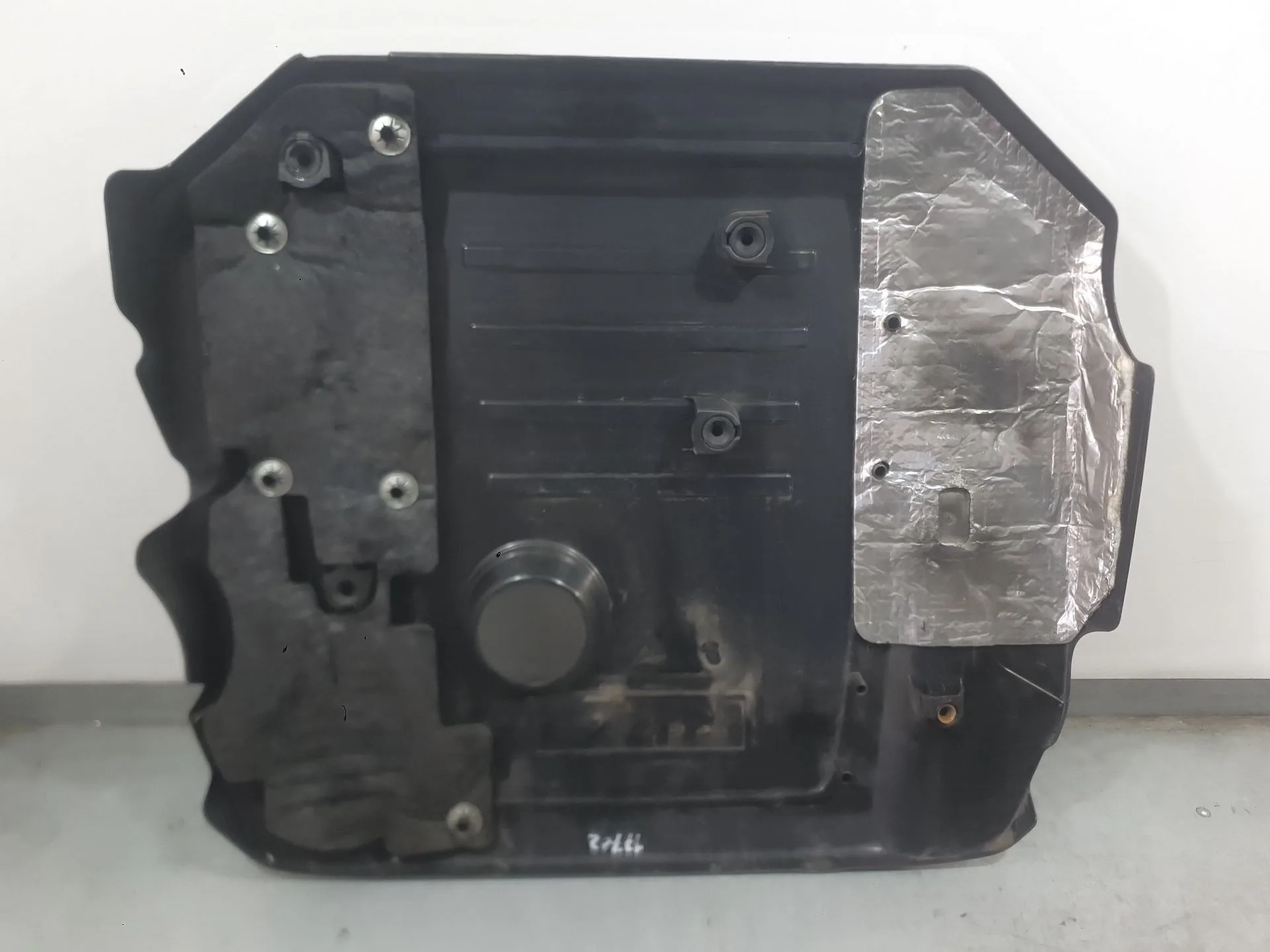 Tapa Motor para Jaguar F-Pace (X761)