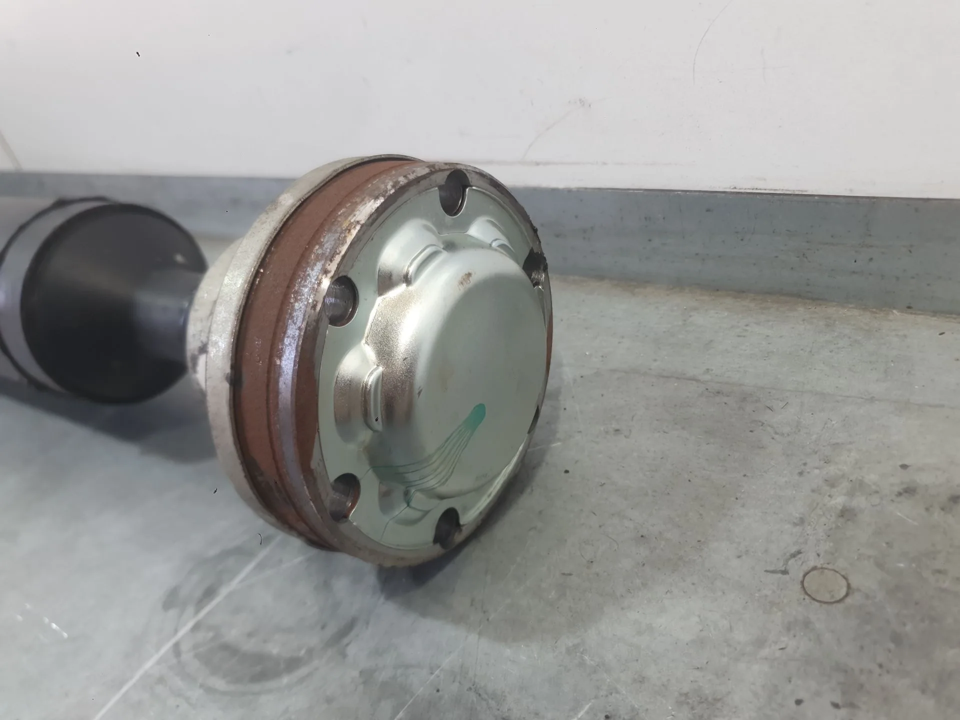 Transmision Central para Jaguar F-Pace (X761)
