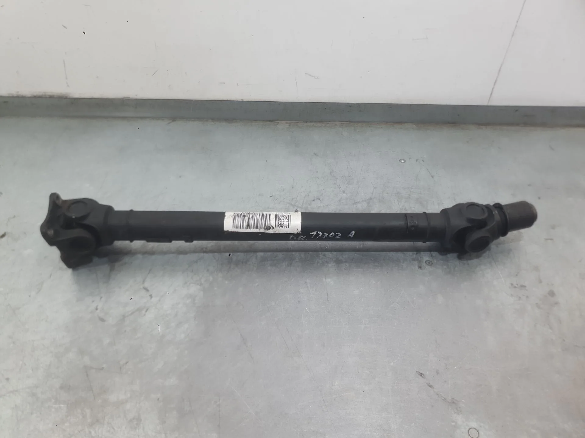 Transmision Central para Jaguar F-Pace (X761)