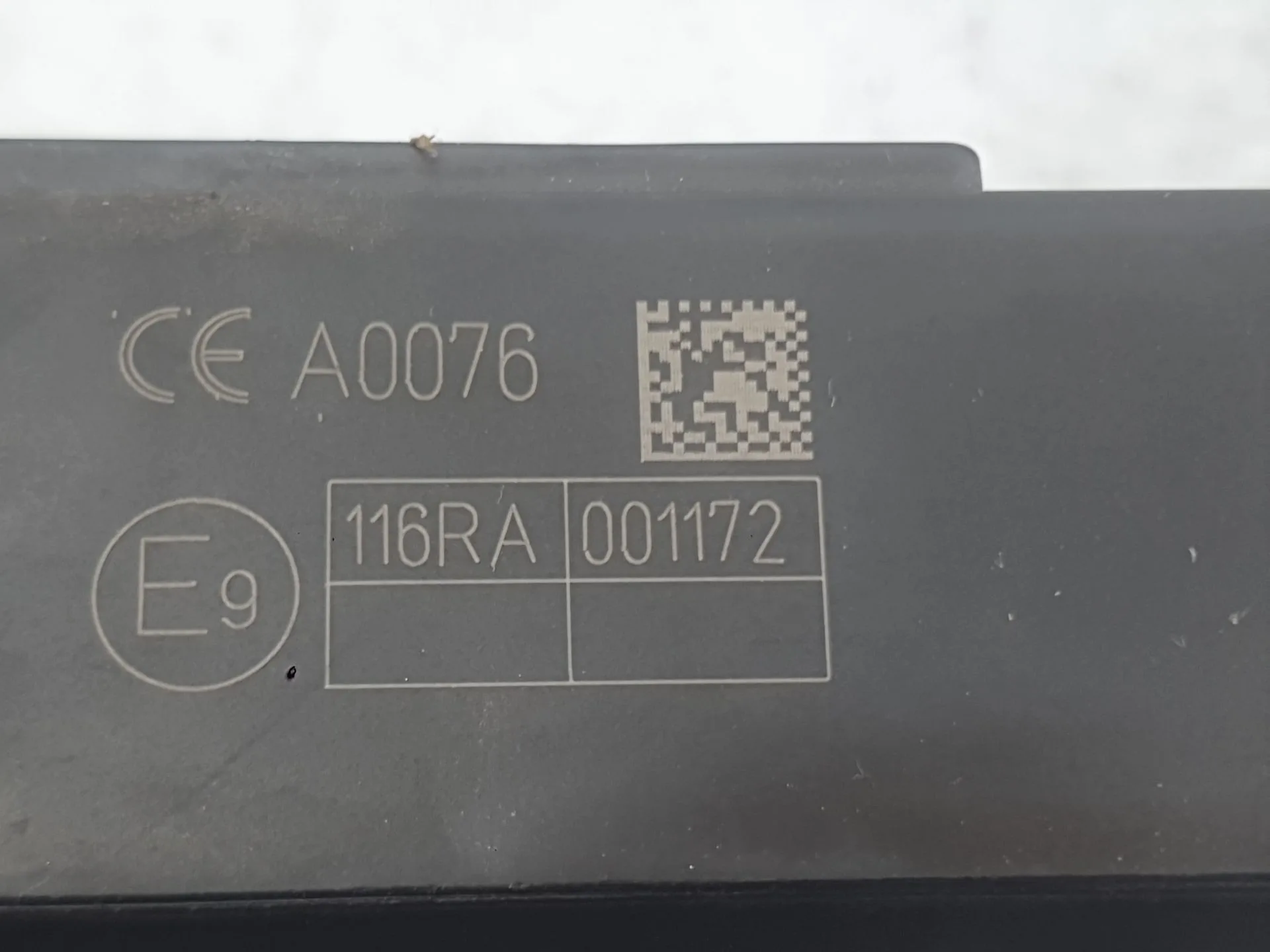 Caja Reles / Fusibles para Jaguar F-Pace (X761)