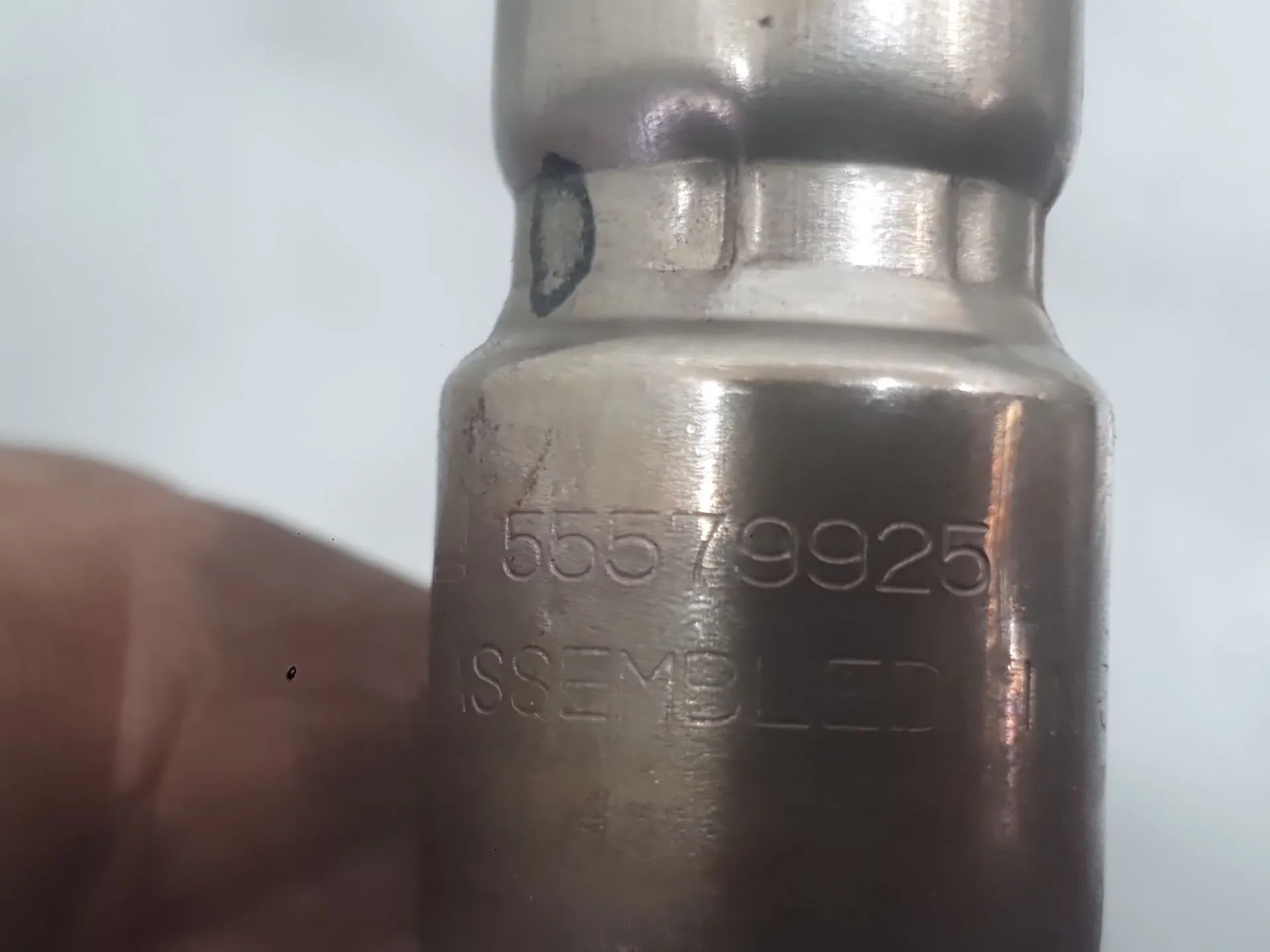 Sonda Lambda para Opel Astra J (P10)