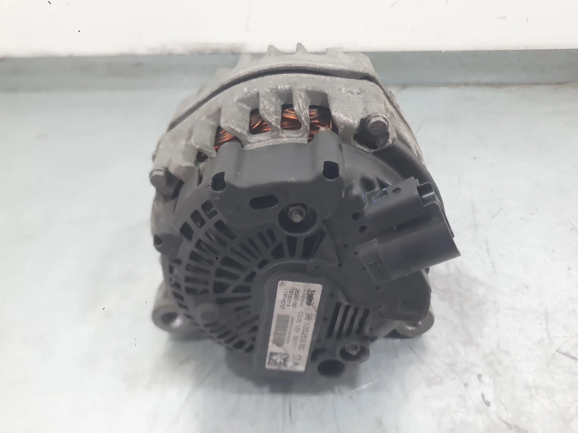 Alternador para Citroën C-Elysee (Dd_)