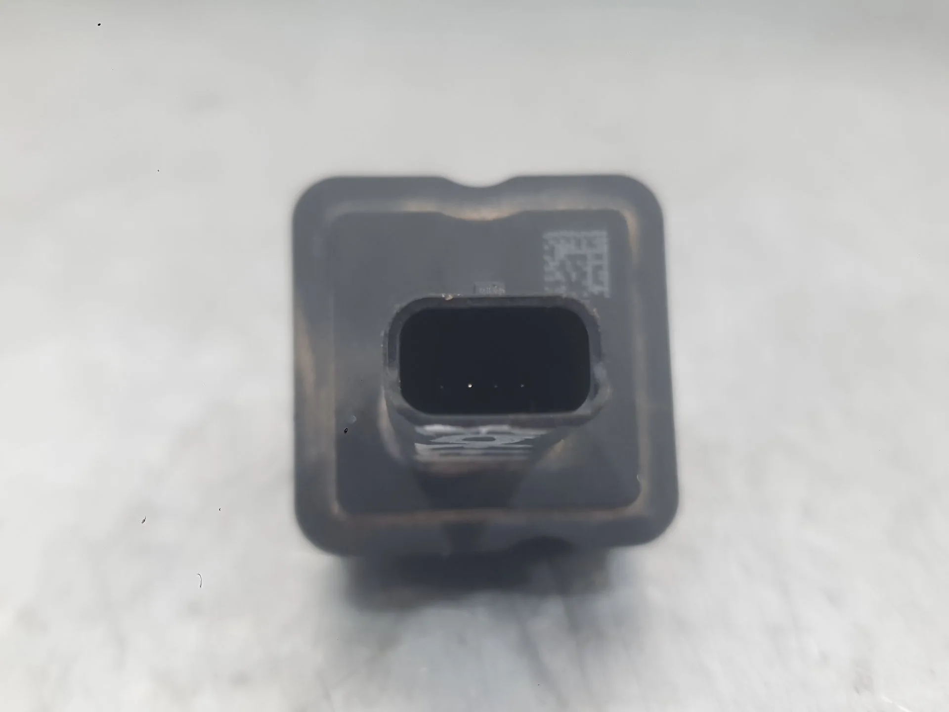 Camara Vision Trasera para Citroën C-Elysee (Dd_)