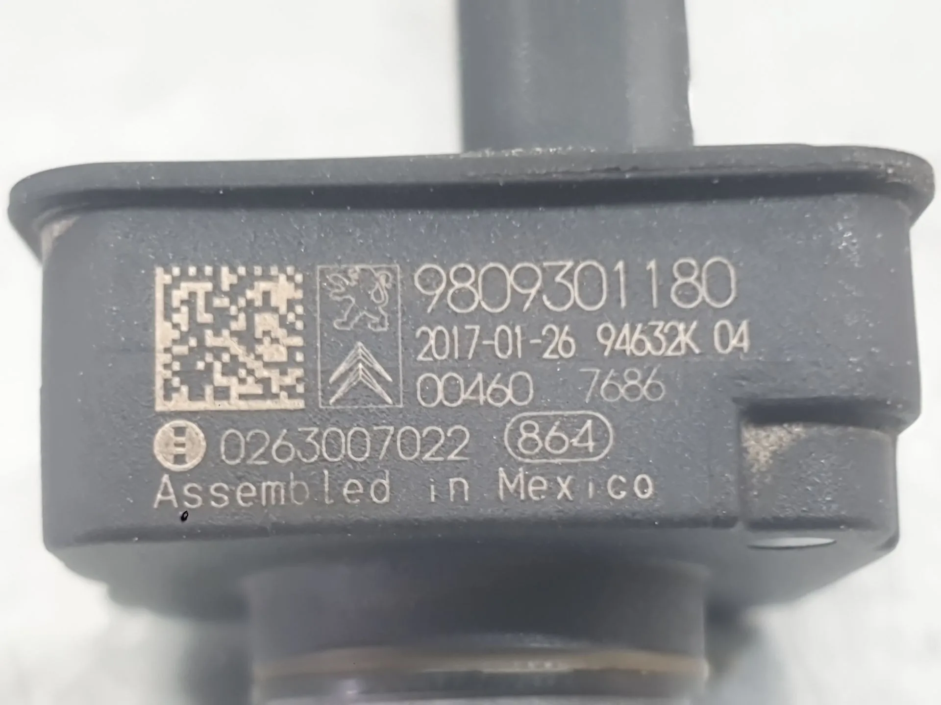 Camara Vision Trasera para Citroën C-Elysee (Dd_)