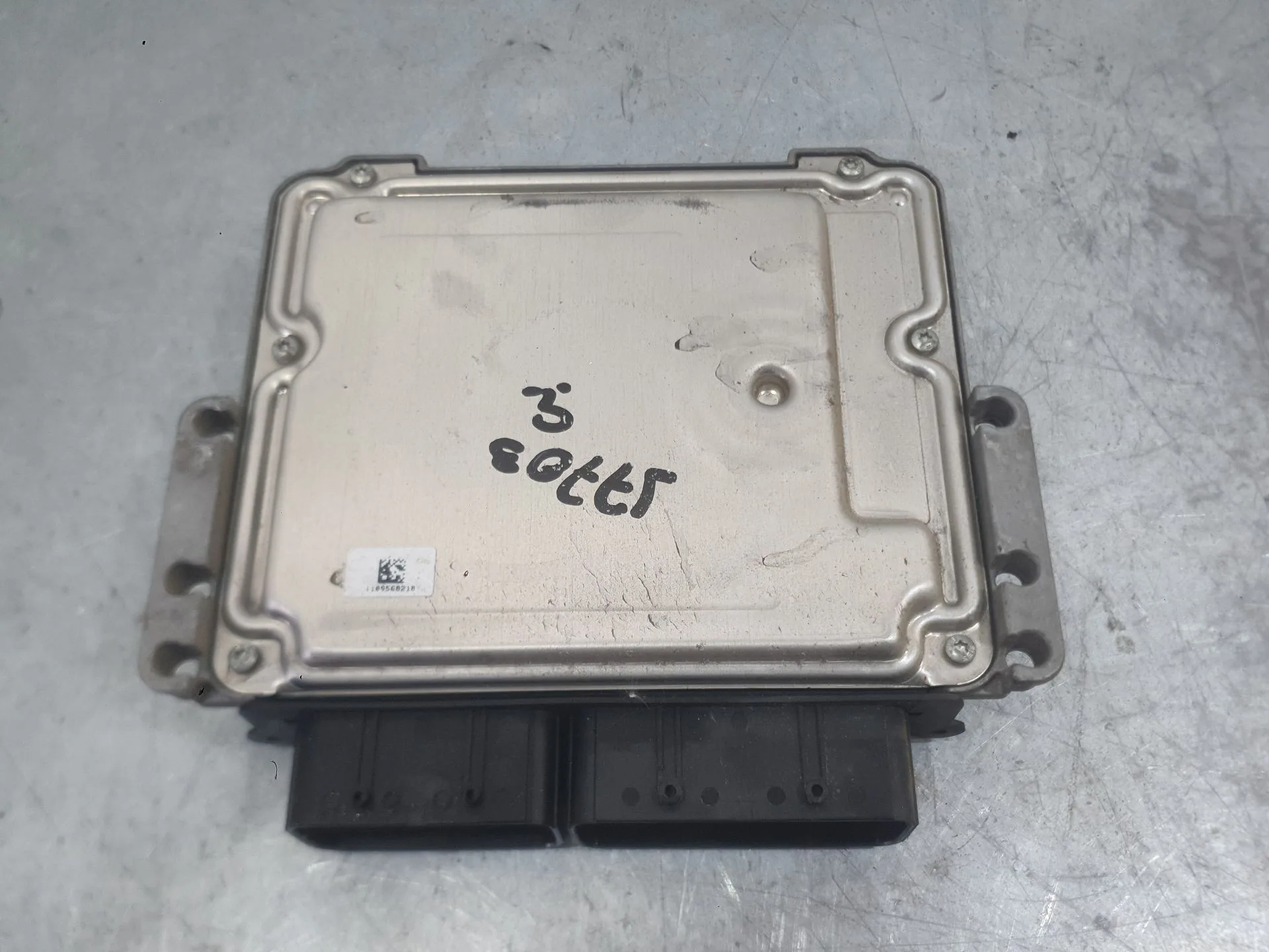 Centralita Motor Uce para Citroën C-Elysee (Dd_)