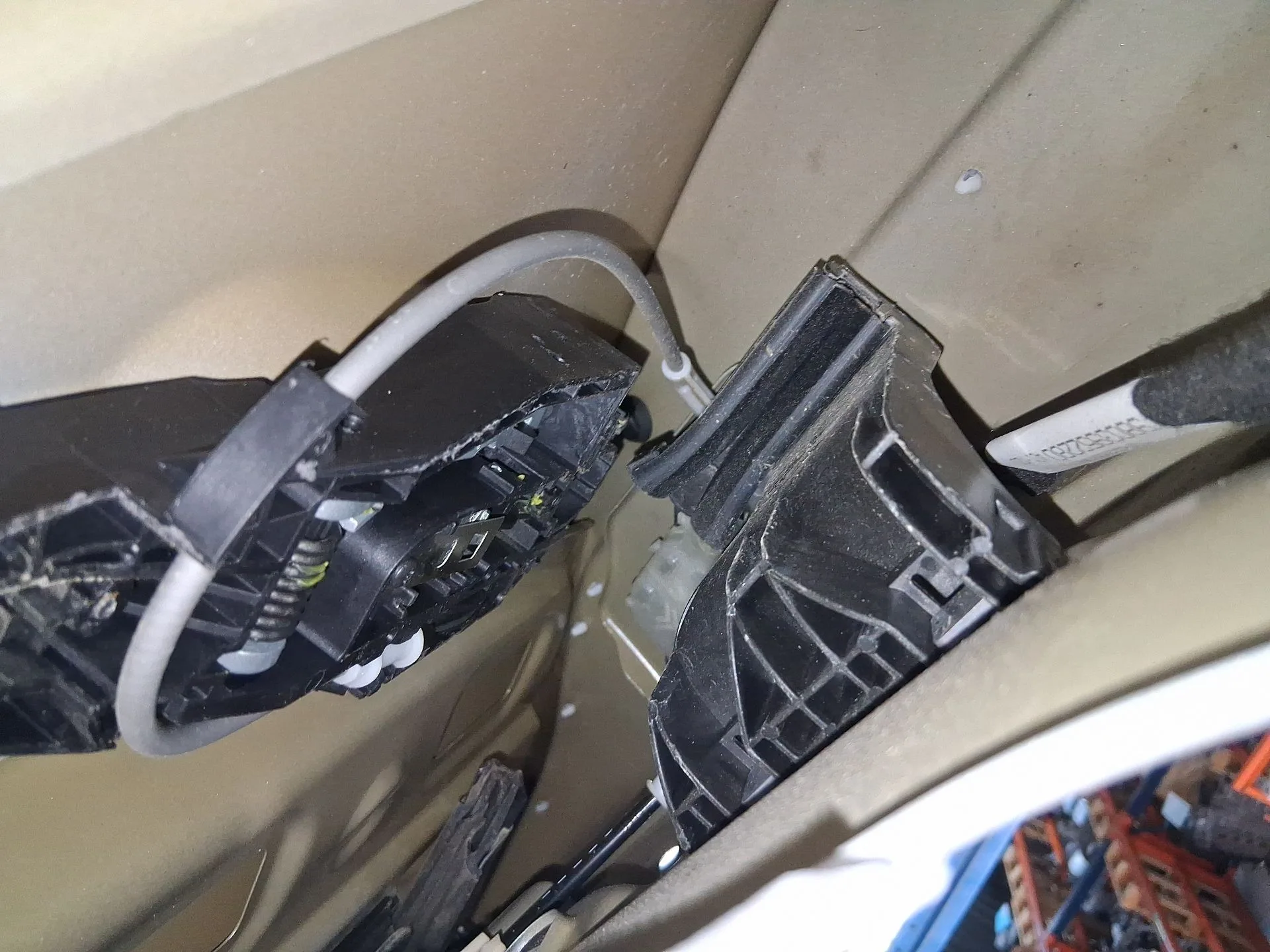 Cerradura Puerta Trasera Izquierda para Citroën C-Elysee (Dd_)