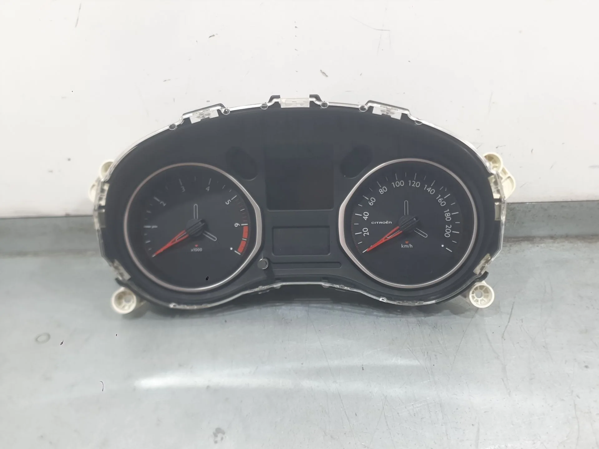Cuadro Instrumentos para Citroën C-Elysee (Dd_)