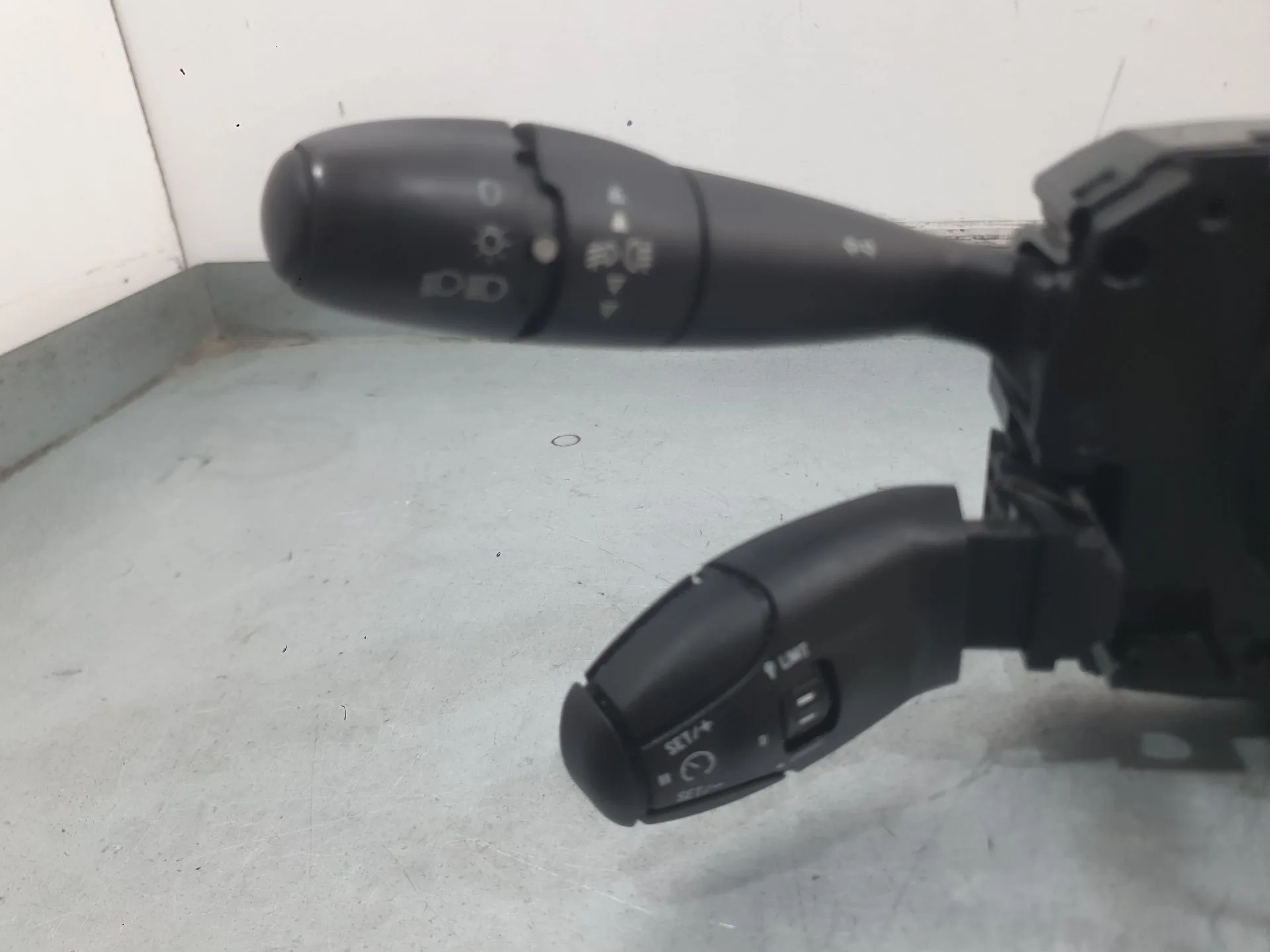 Mando Luces Y Limpia para Citroën C-Elysee (Dd_)