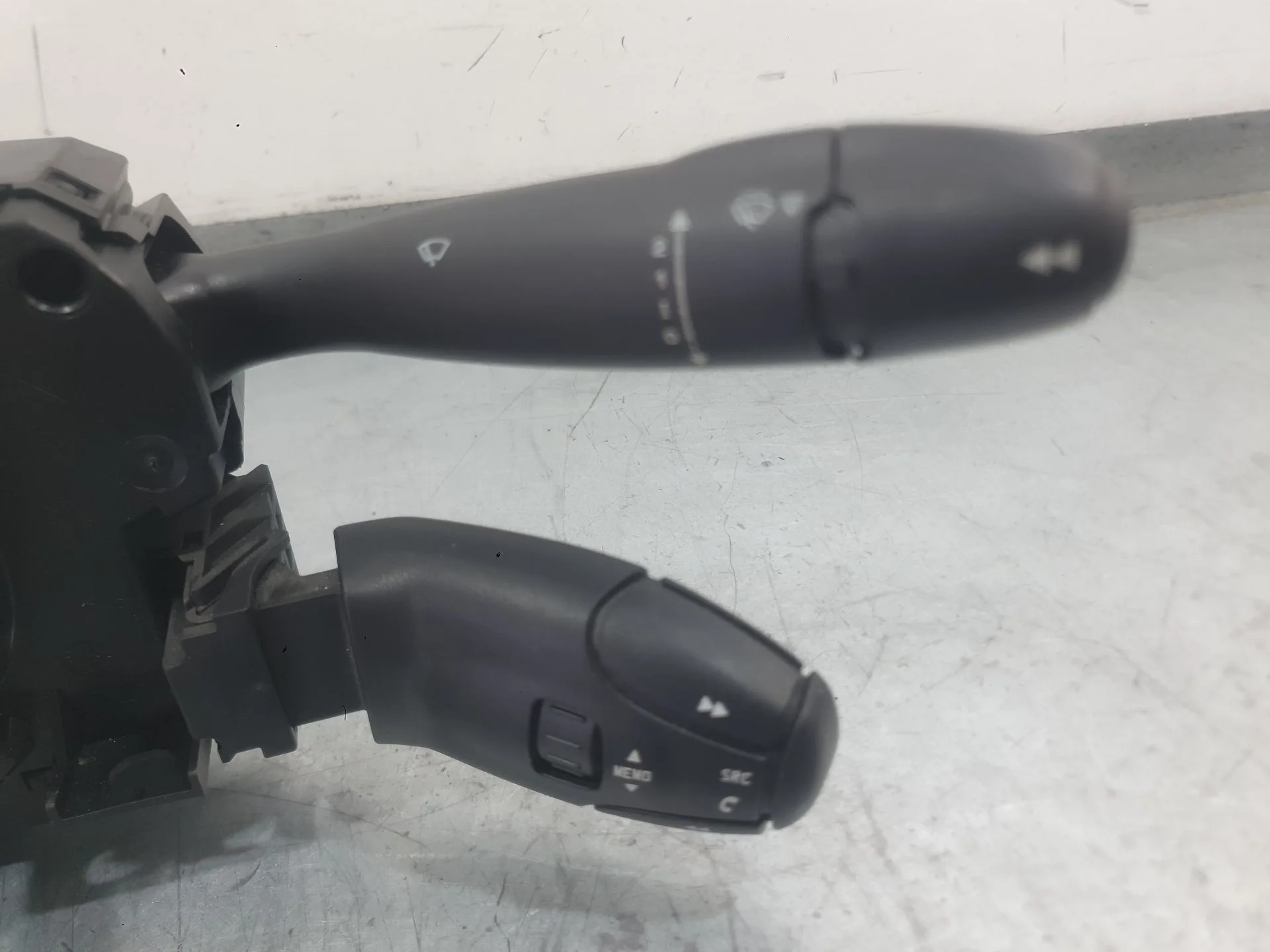 Mando Luces Y Limpia para Citroën C-Elysee (Dd_)