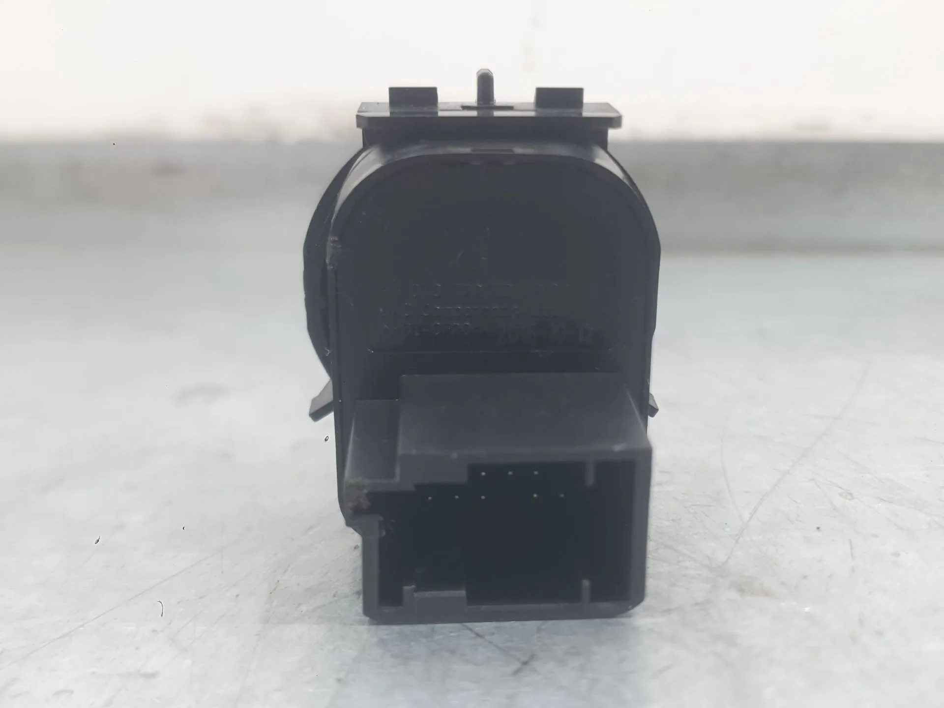 Mando Retrovisor para Citroën C-Elysee (Dd_)