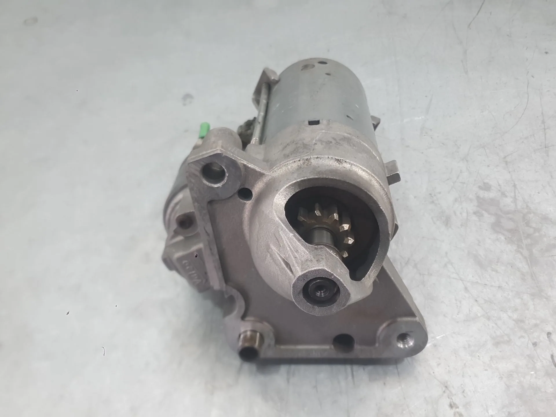 Motor Arranque para Citroën C-Elysee (Dd_)