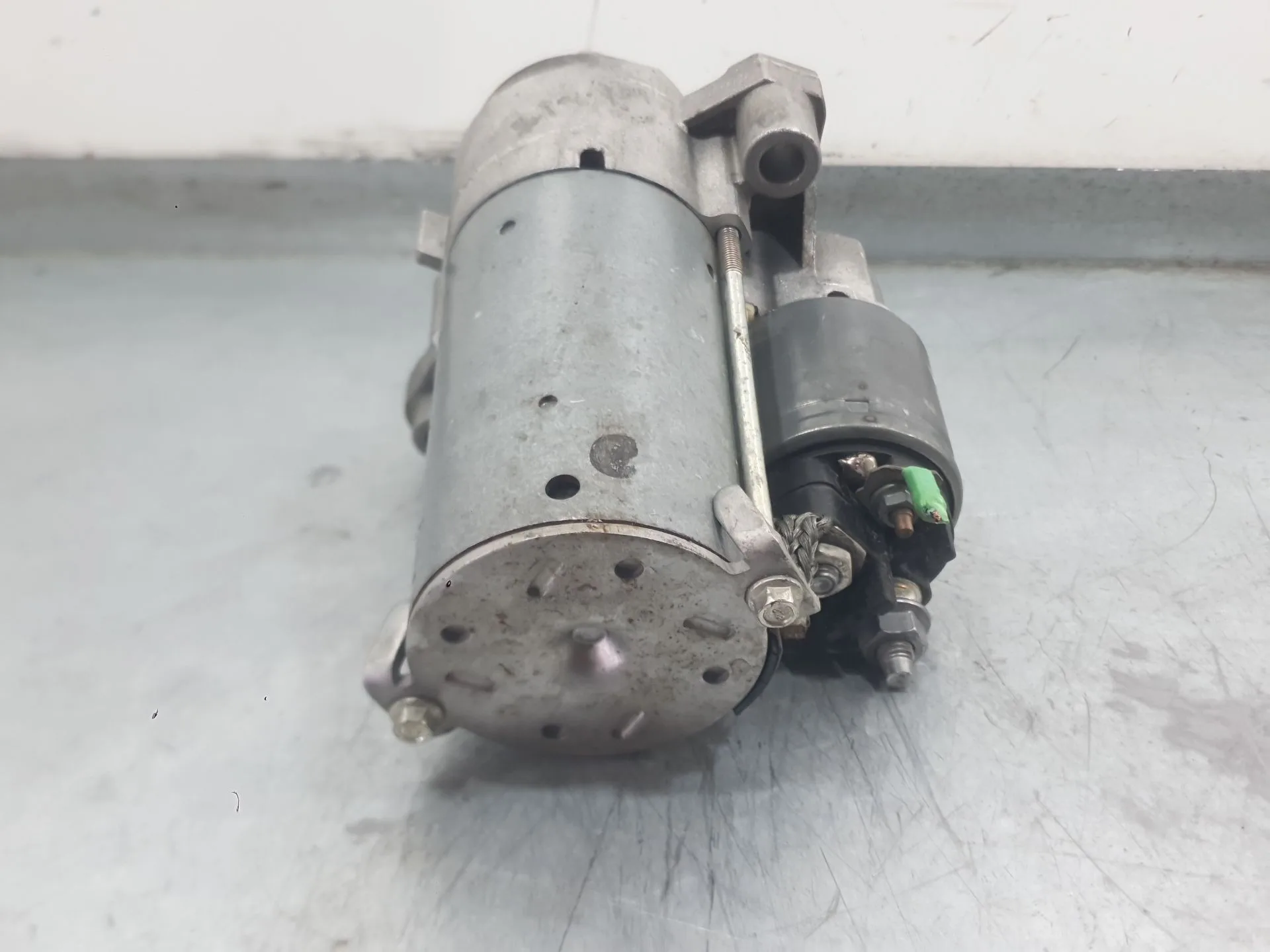 Motor Arranque para Citroën C-Elysee (Dd_)