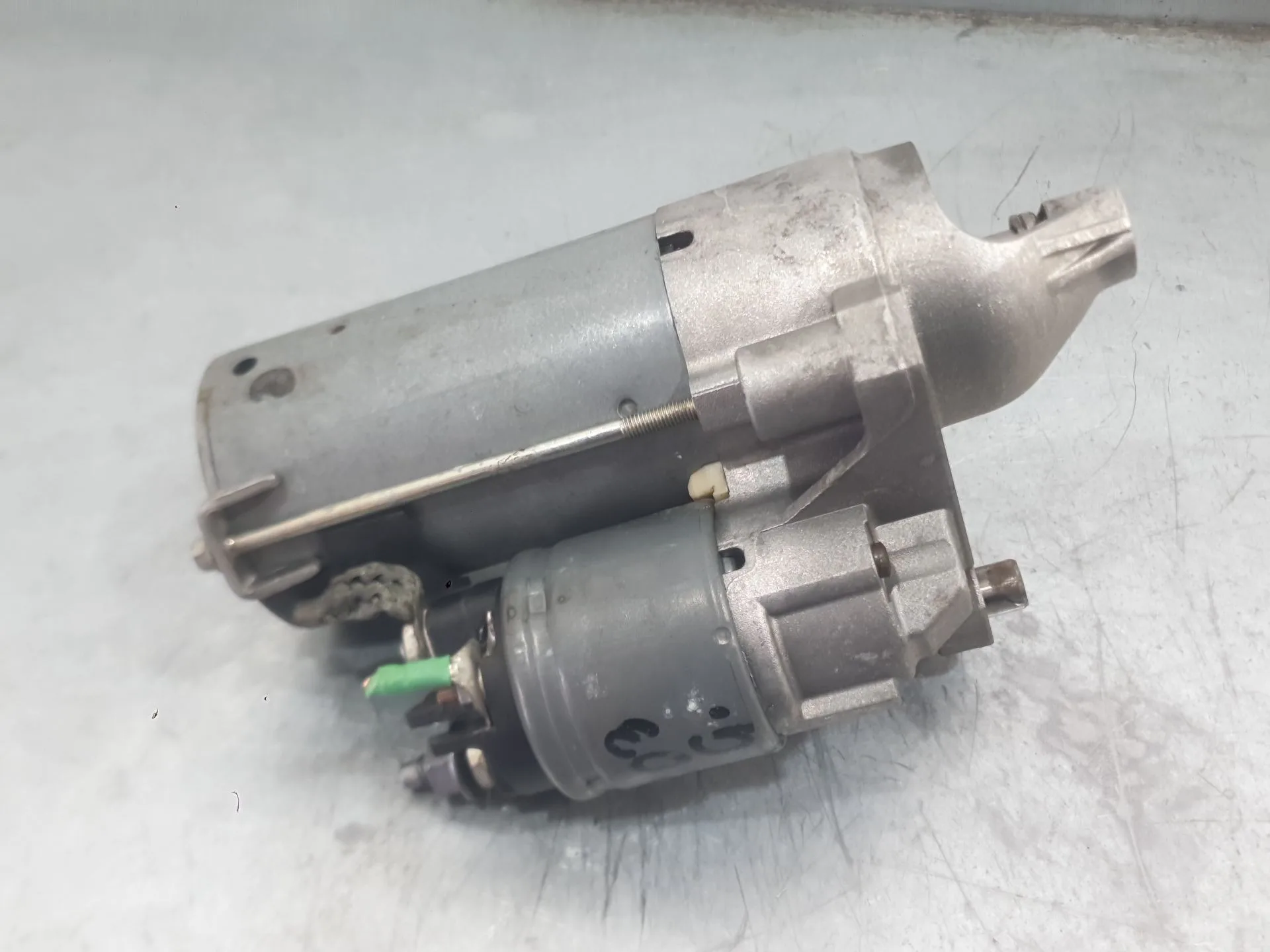 Motor Arranque para Citroën C-Elysee (Dd_)