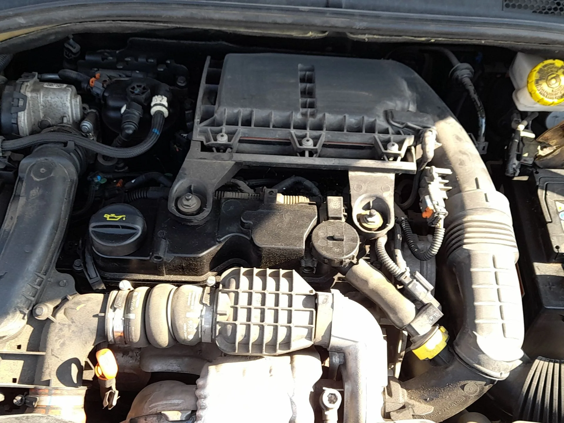 Motor Completo para Citroën C-Elysee (Dd_)