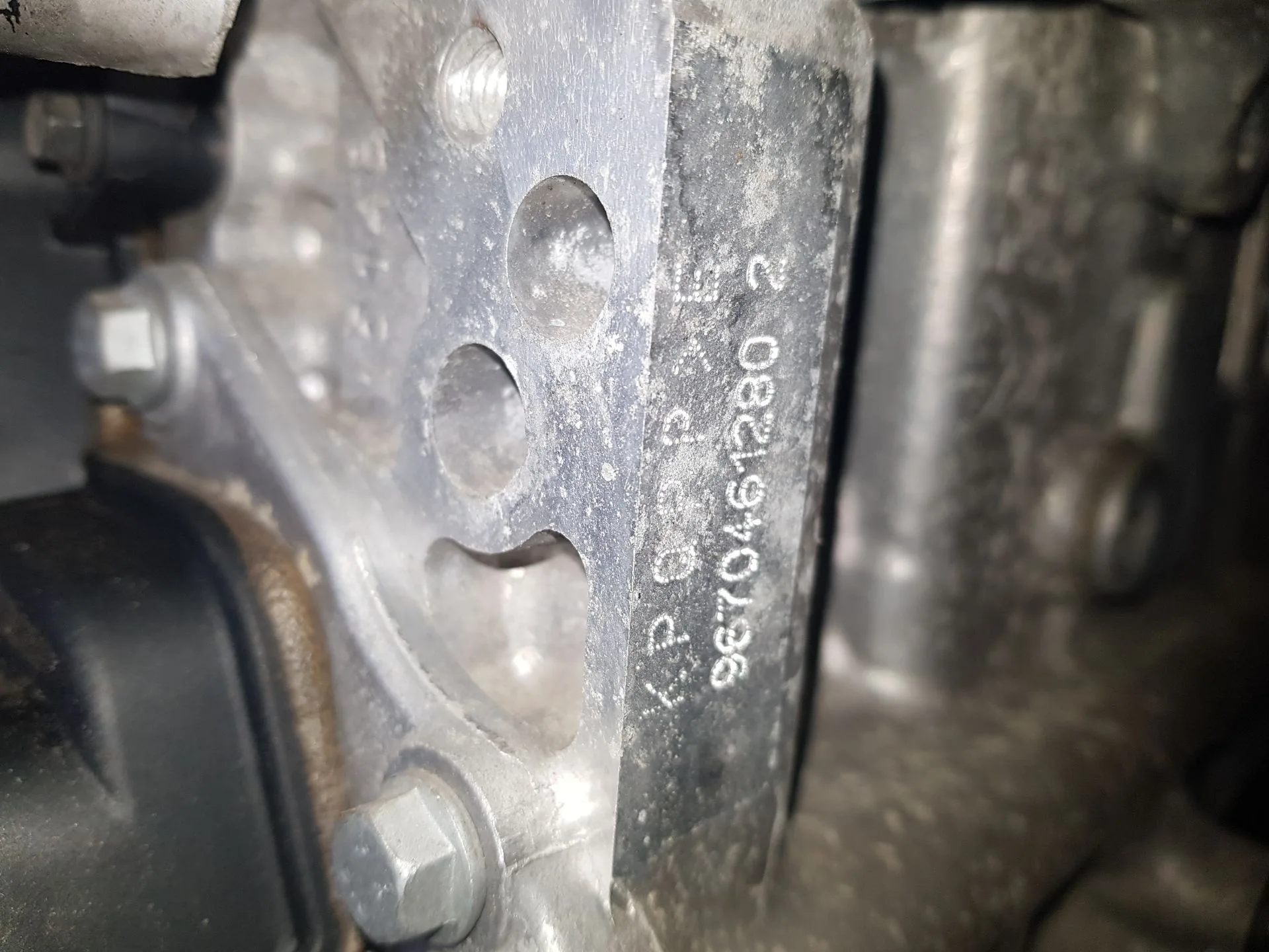 Motor Completo para Citroën C-Elysee (Dd_)