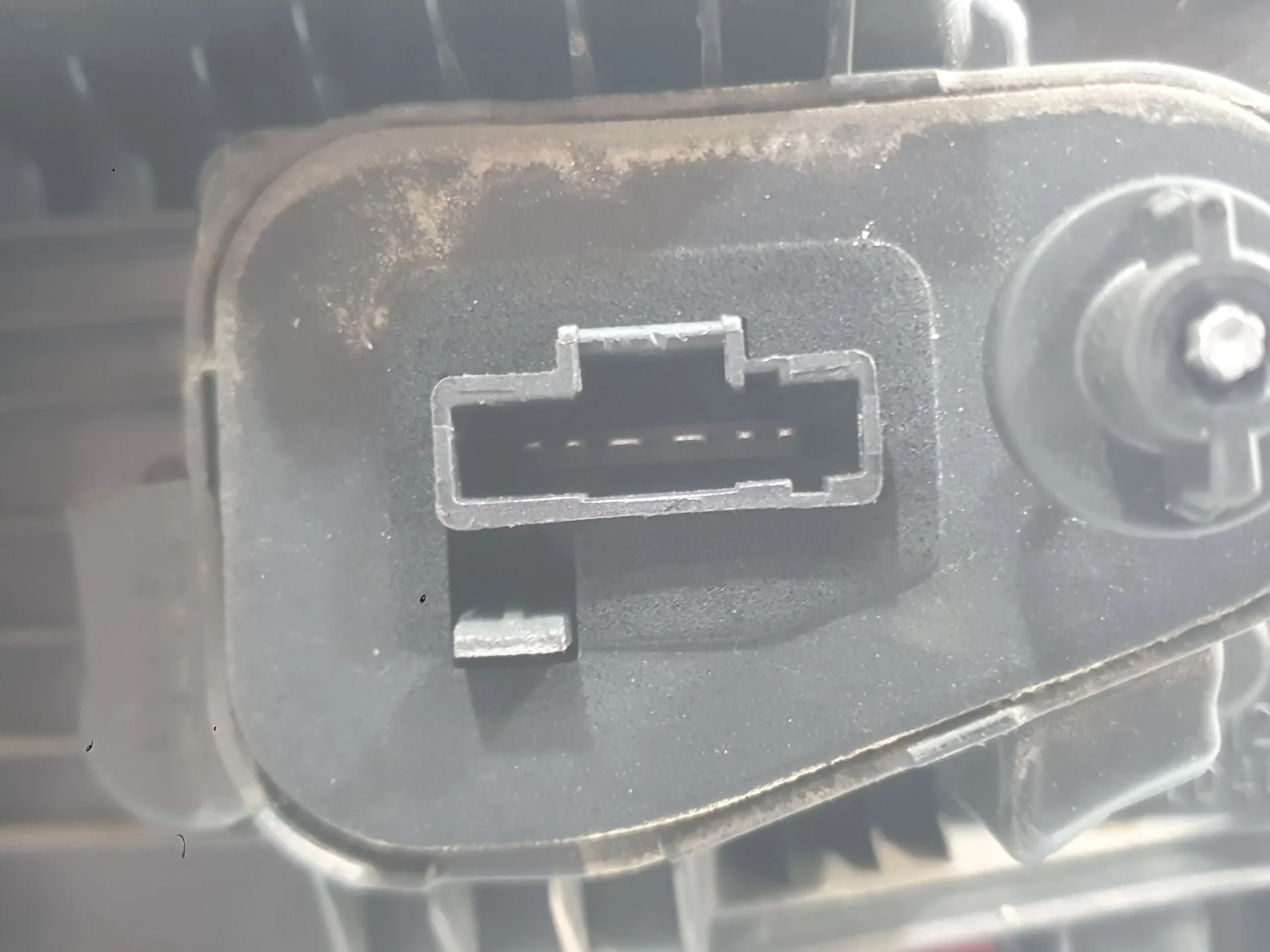 Piloto Trasero Derecho para Citroën C-Elysee (Dd_)