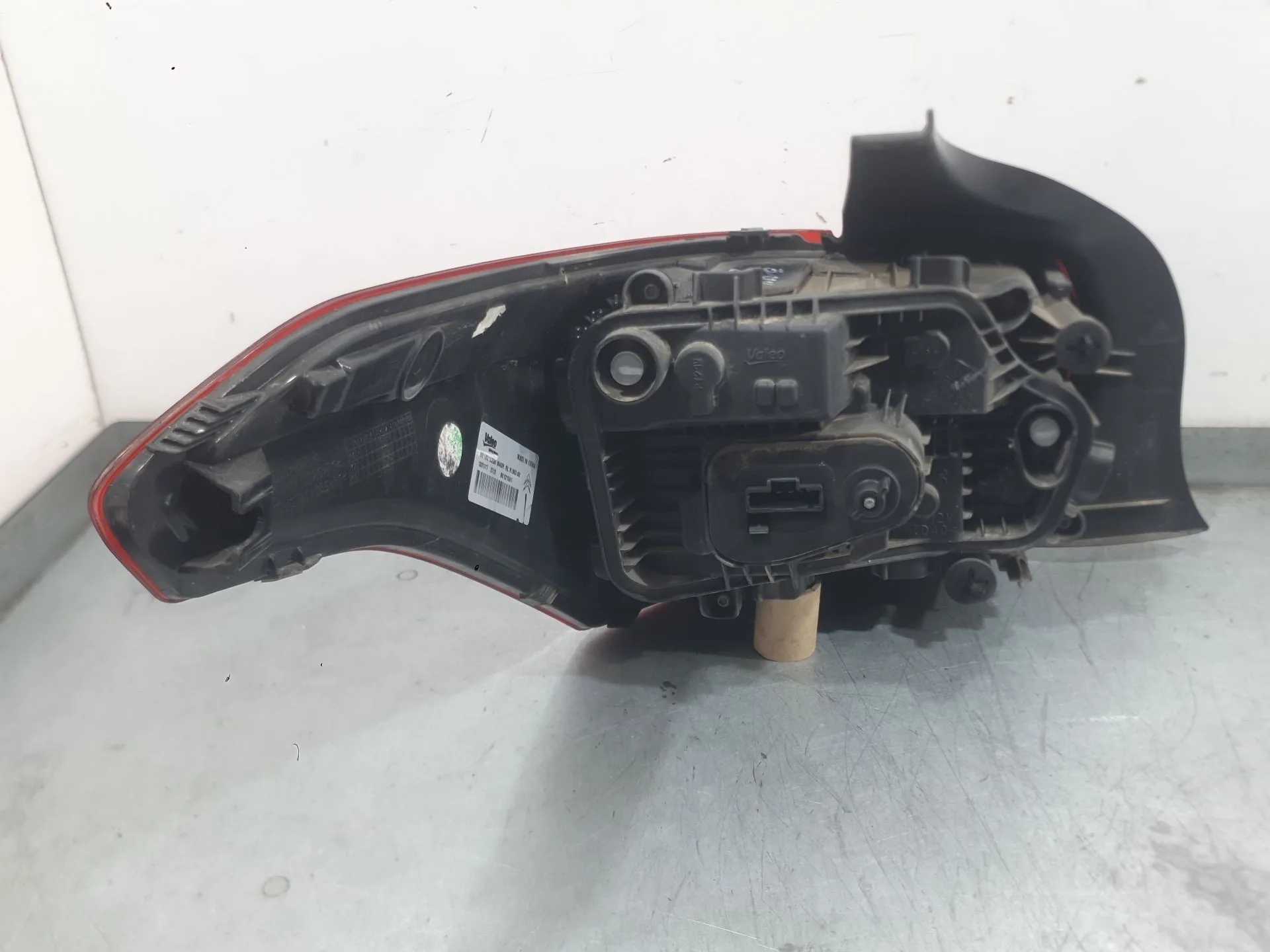 Piloto Trasero Derecho para Citroën C-Elysee (Dd_)