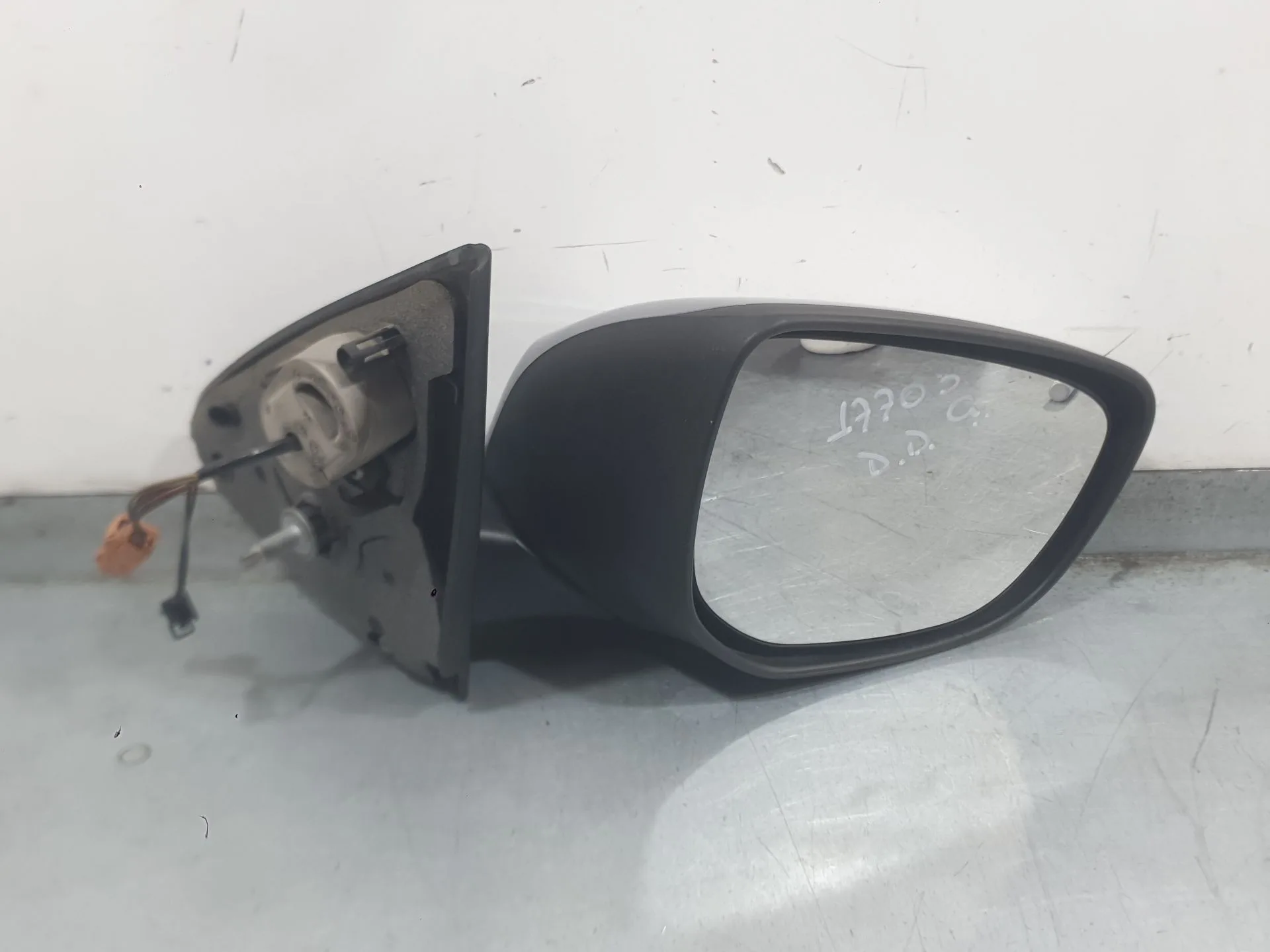 Retrovisor Derecho para Citroën C-Elysee (Dd_)