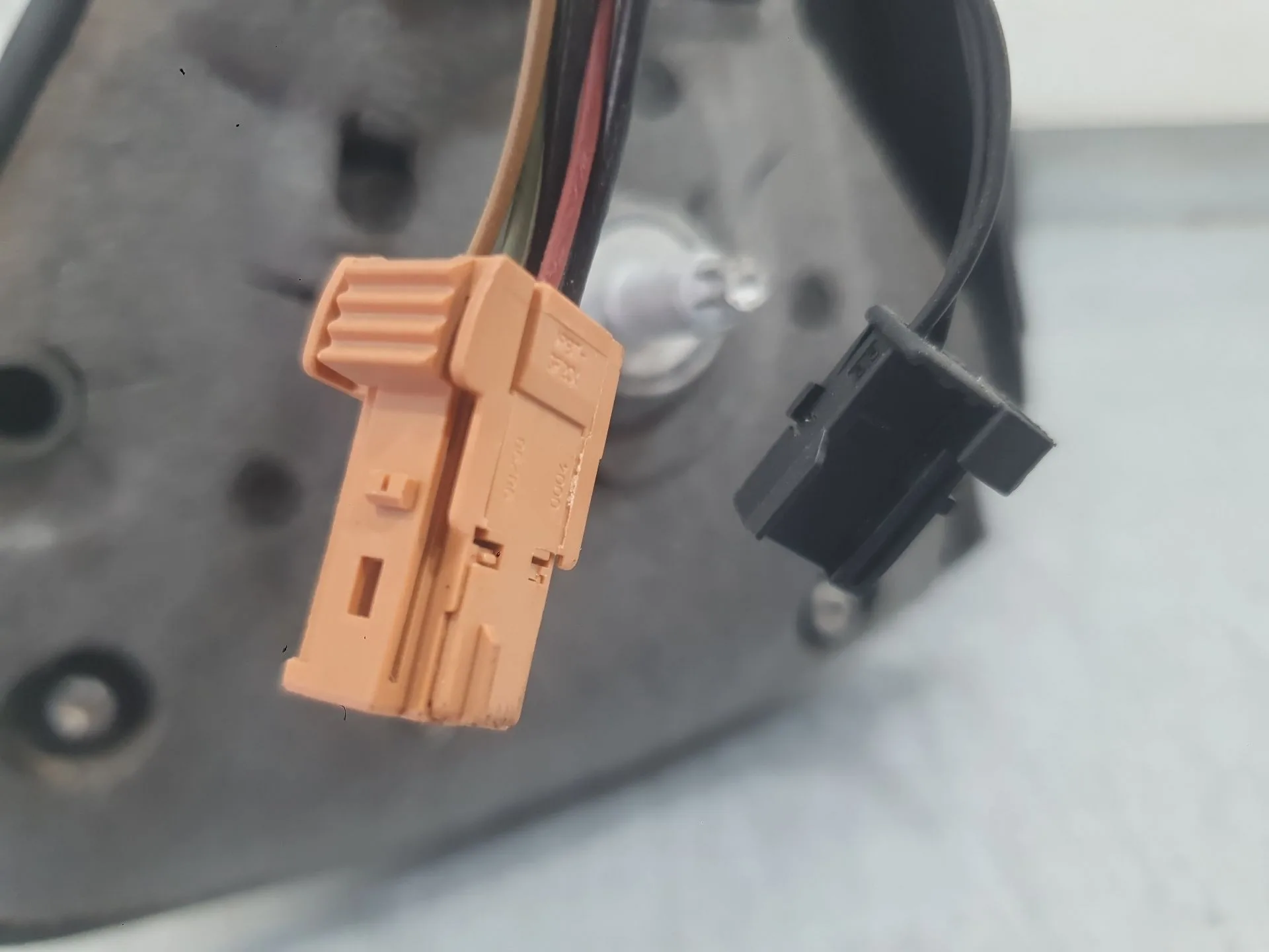 Retrovisor Derecho para Citroën C-Elysee (Dd_)