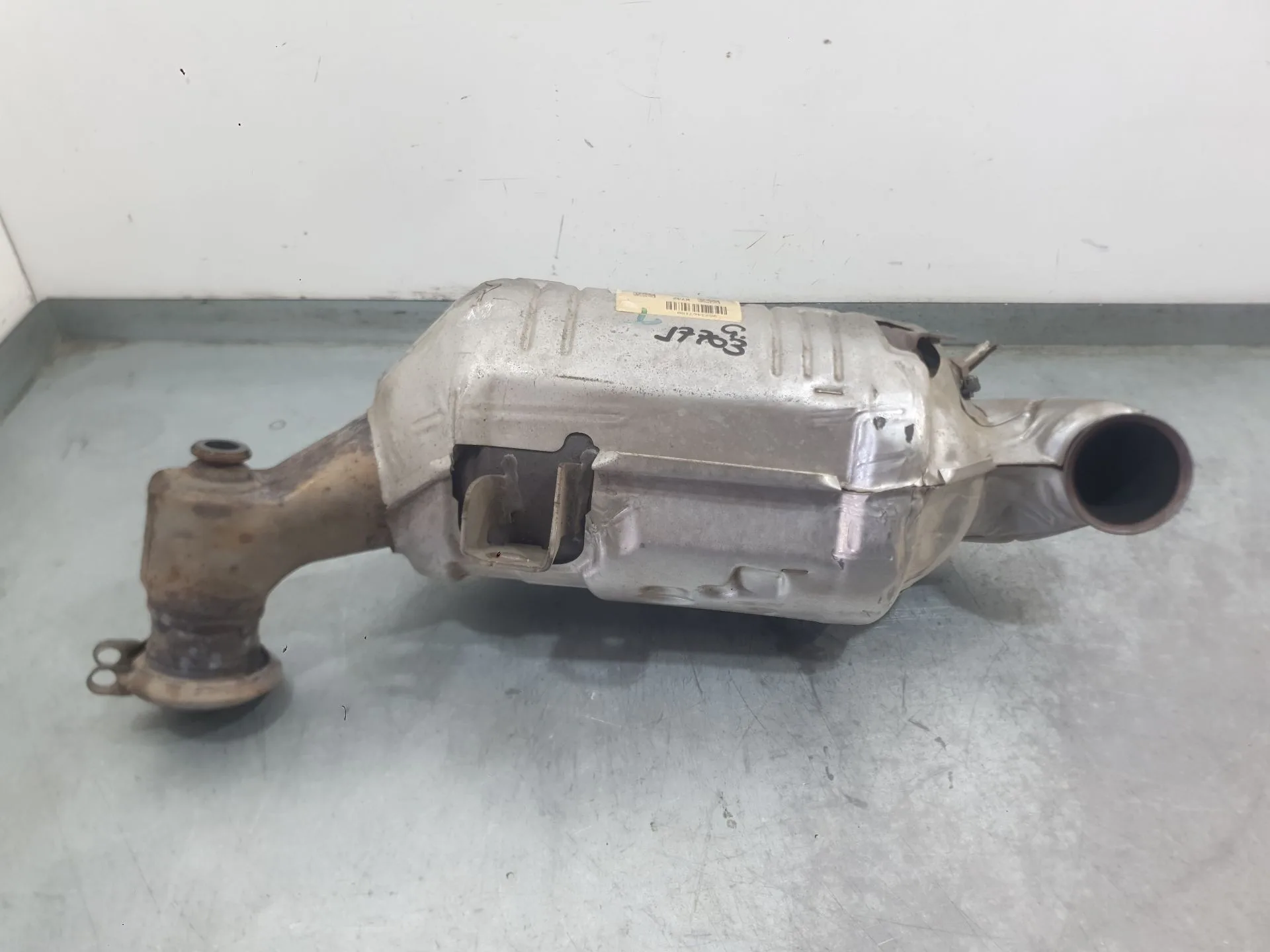 Filtro De Particulas para Citroën C-Elysee (Dd_)