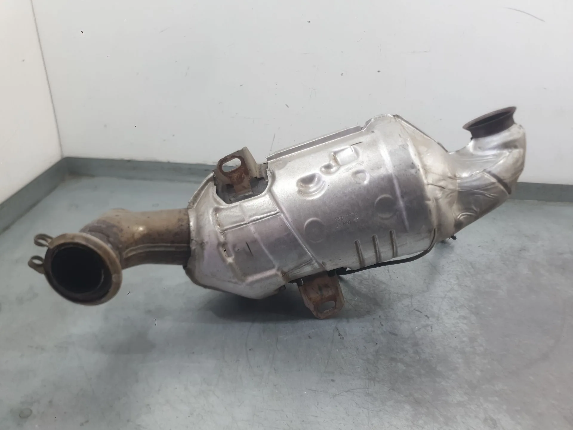 Filtro De Particulas para Citroën C-Elysee (Dd_)
