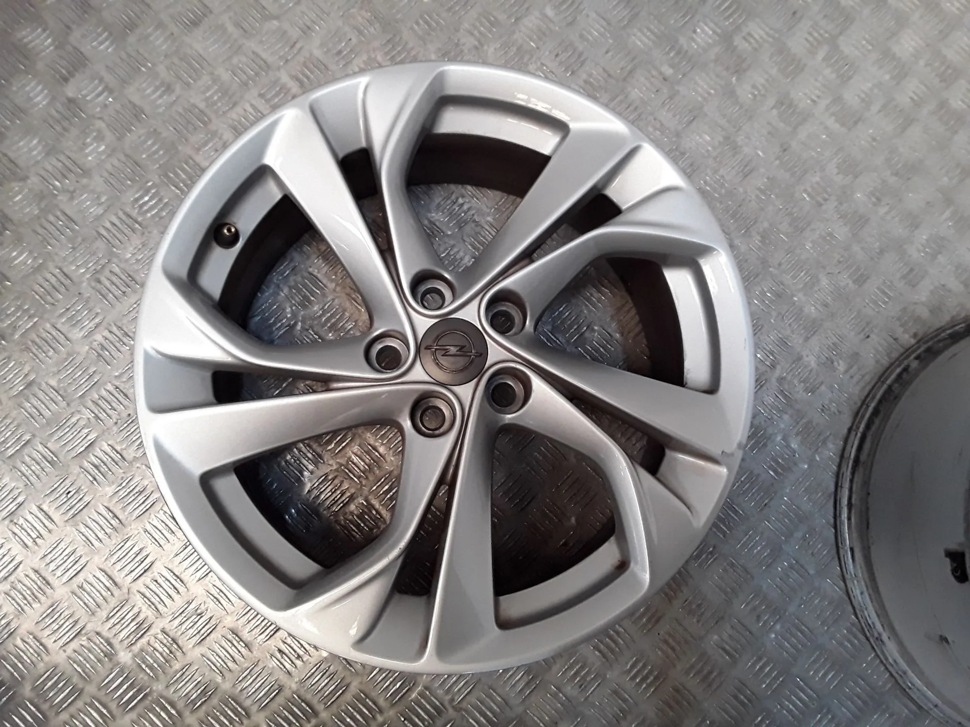 Juego Llantas Aluminio para Opel Astra K (B16)