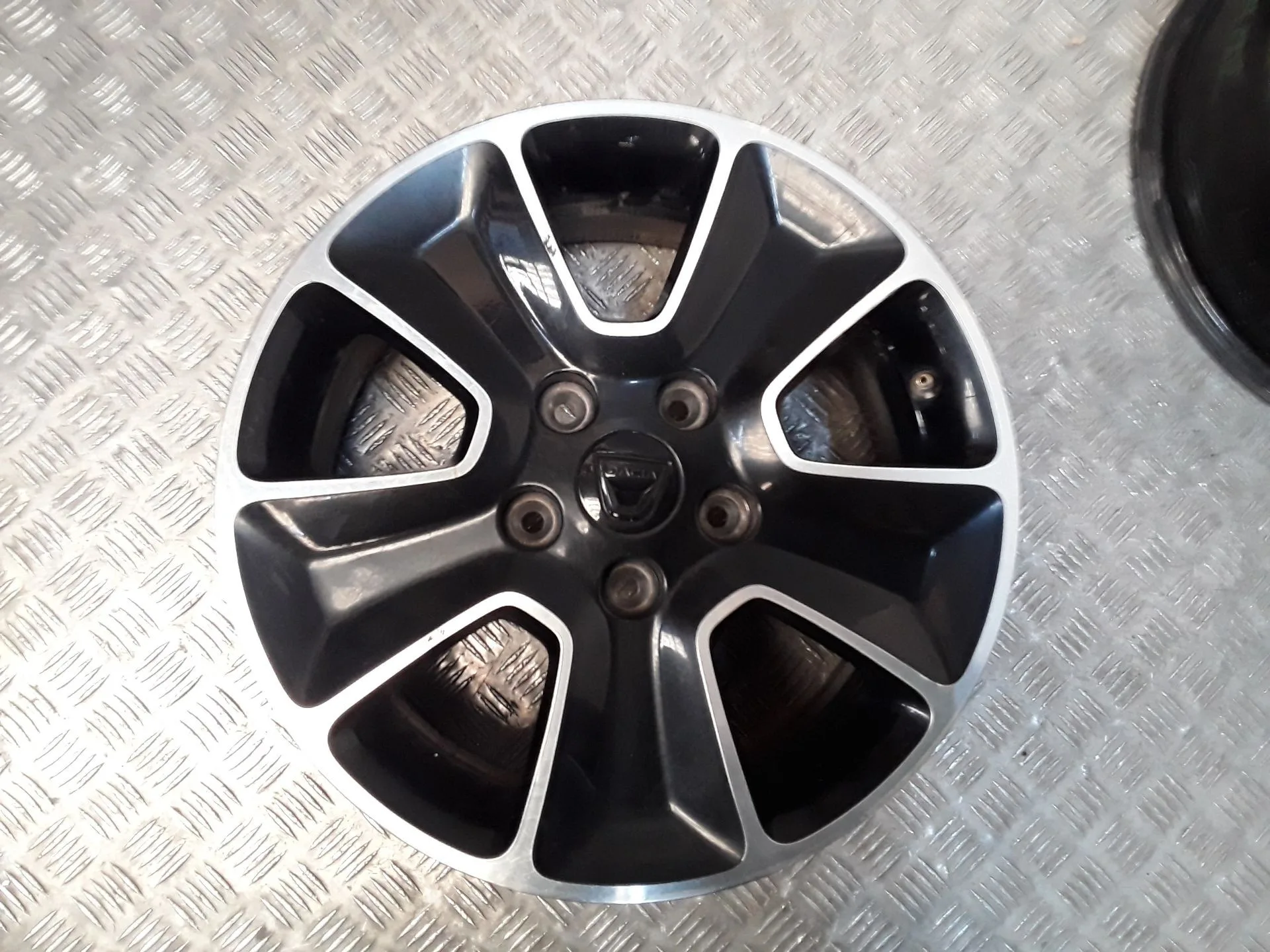 Juego Llantas Aluminio para Dacia Duster (Hs_)