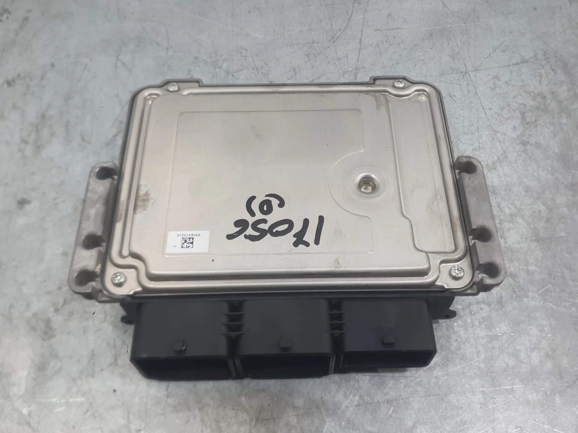 Centralita Motor Uce para Peugeot 308 I (4A_, 4C_)