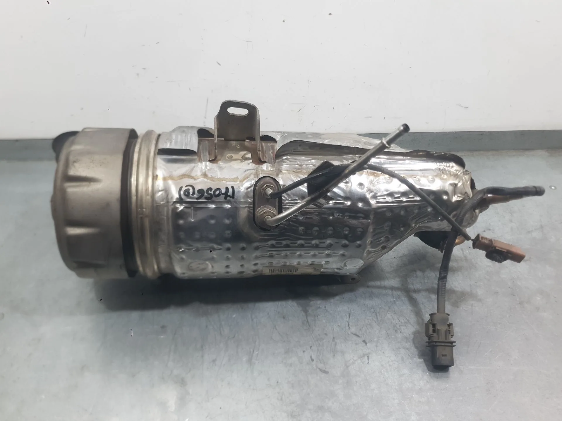 Filtro De Particulas para Peugeot 308 I (4A_, 4C_)