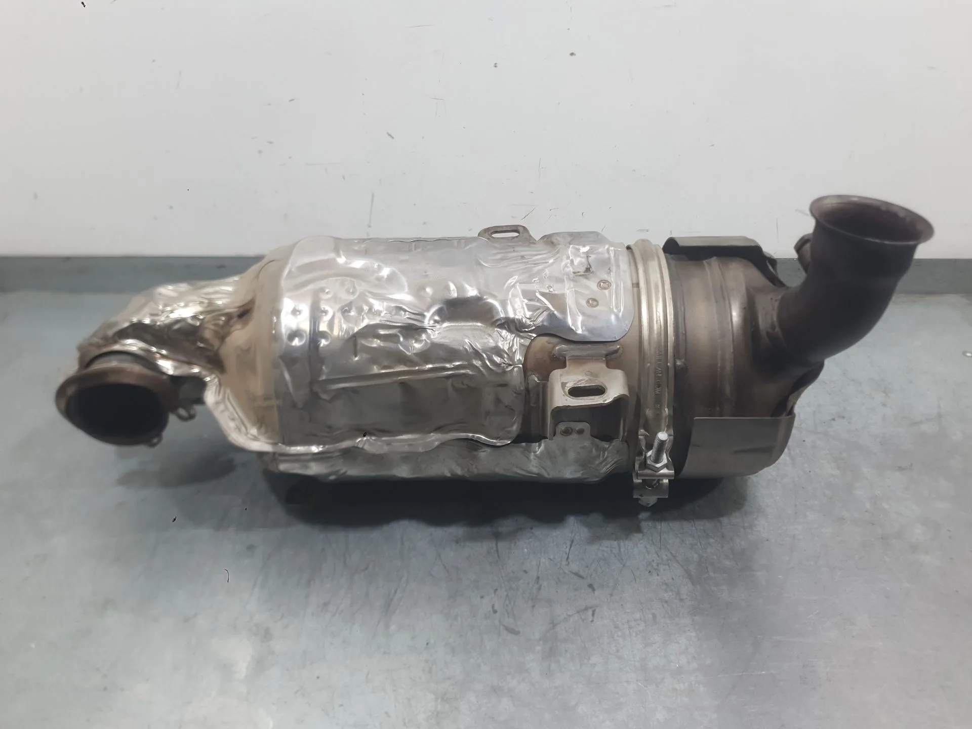 Filtro De Particulas para Peugeot 308 I (4A_, 4C_)