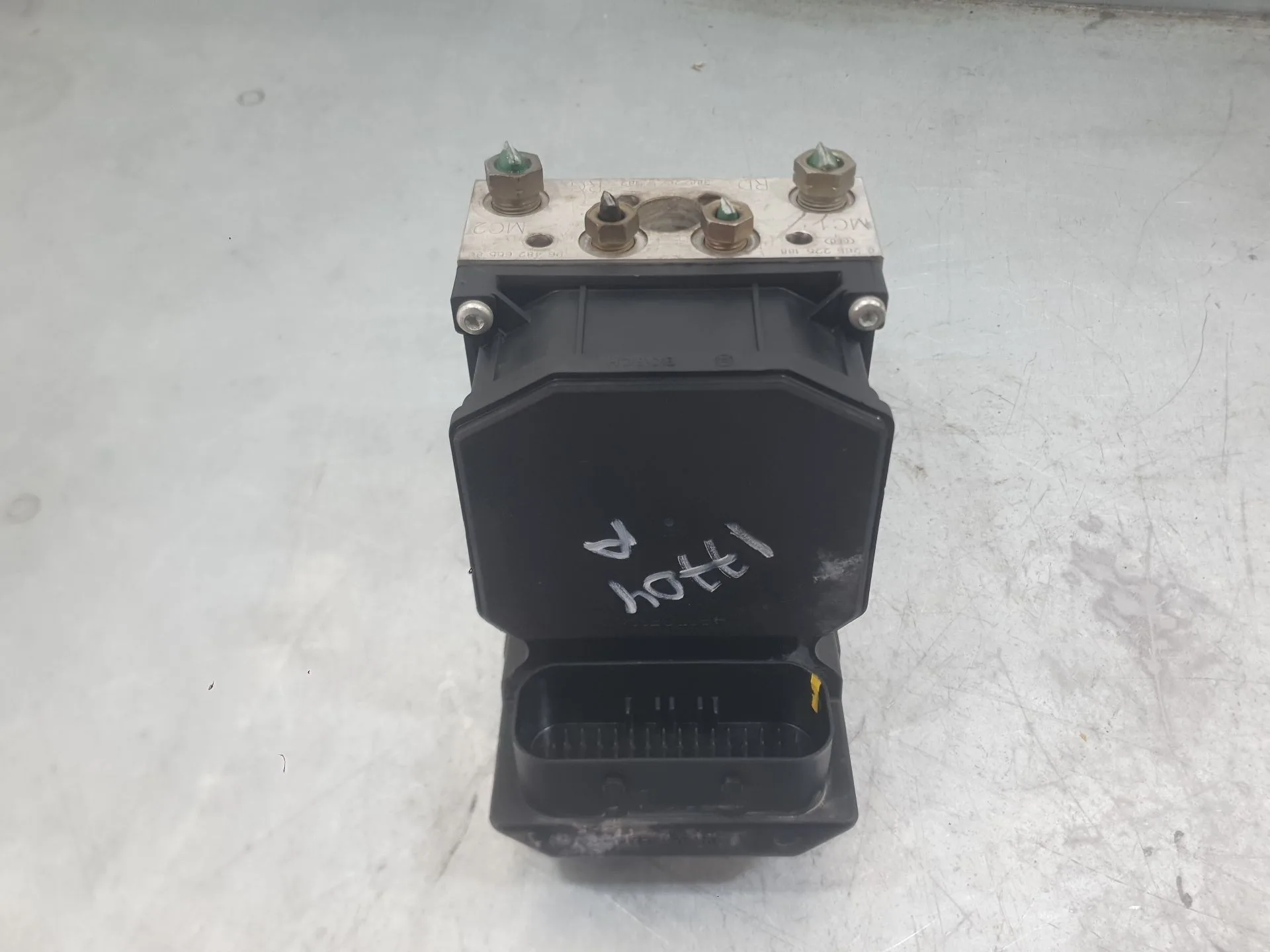 Abs para Peugeot 307 Sw (3H)