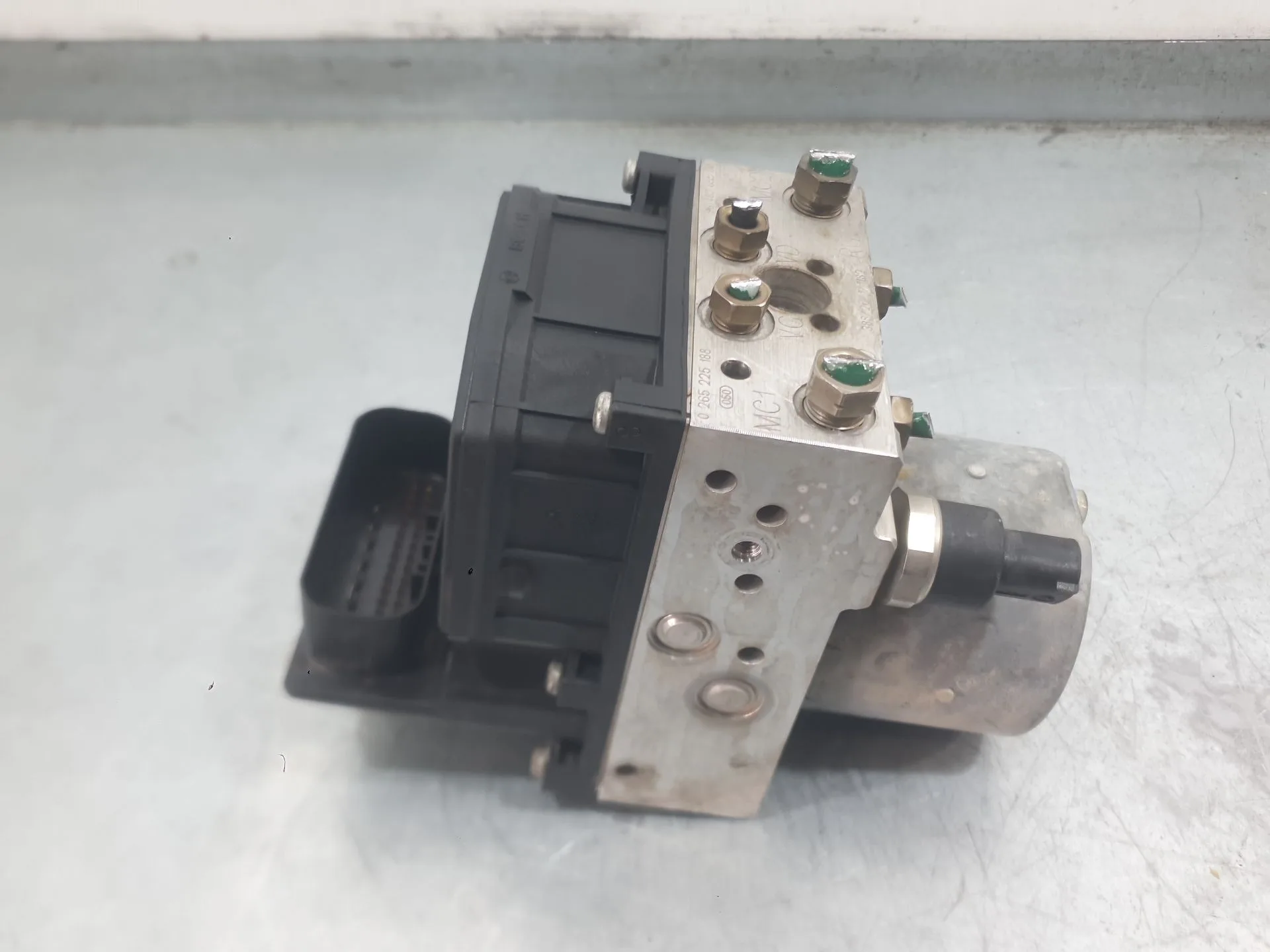 Abs para Peugeot 307 Sw (3H)
