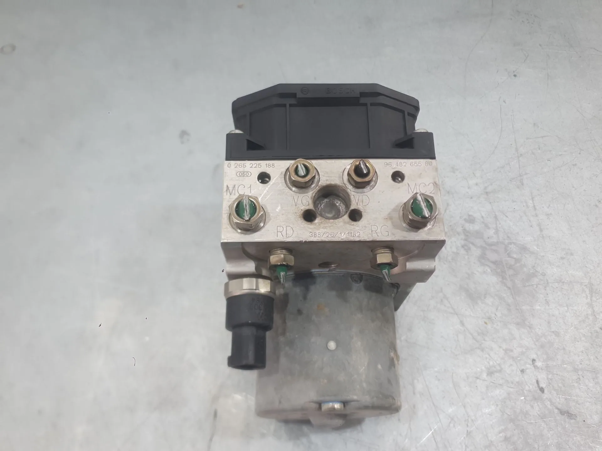 Abs para Peugeot 307 Sw (3H)