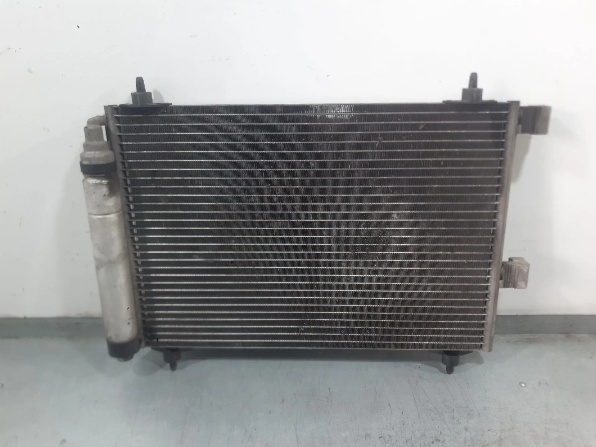 Condensador / Radiador Aire Acondicionado para Peugeot 307 Sw (3H)